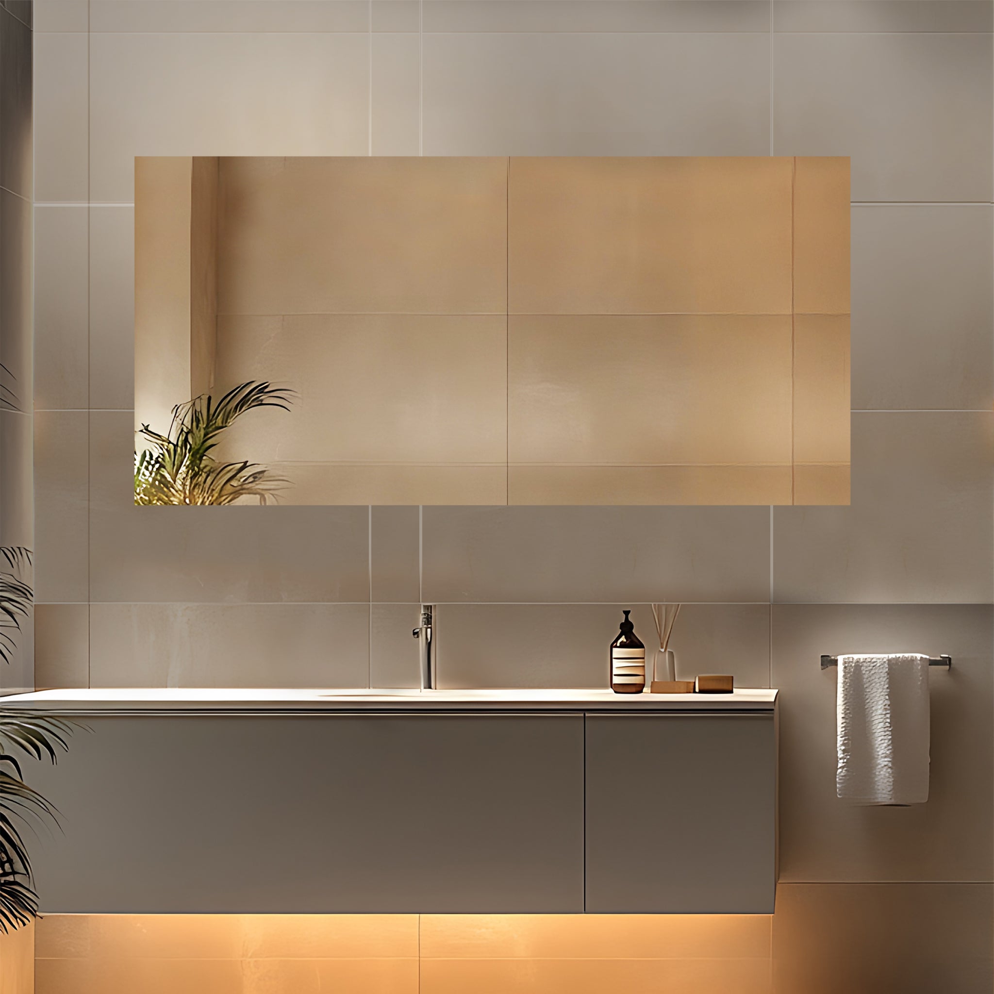 Vanity Mirror TV - MI Series