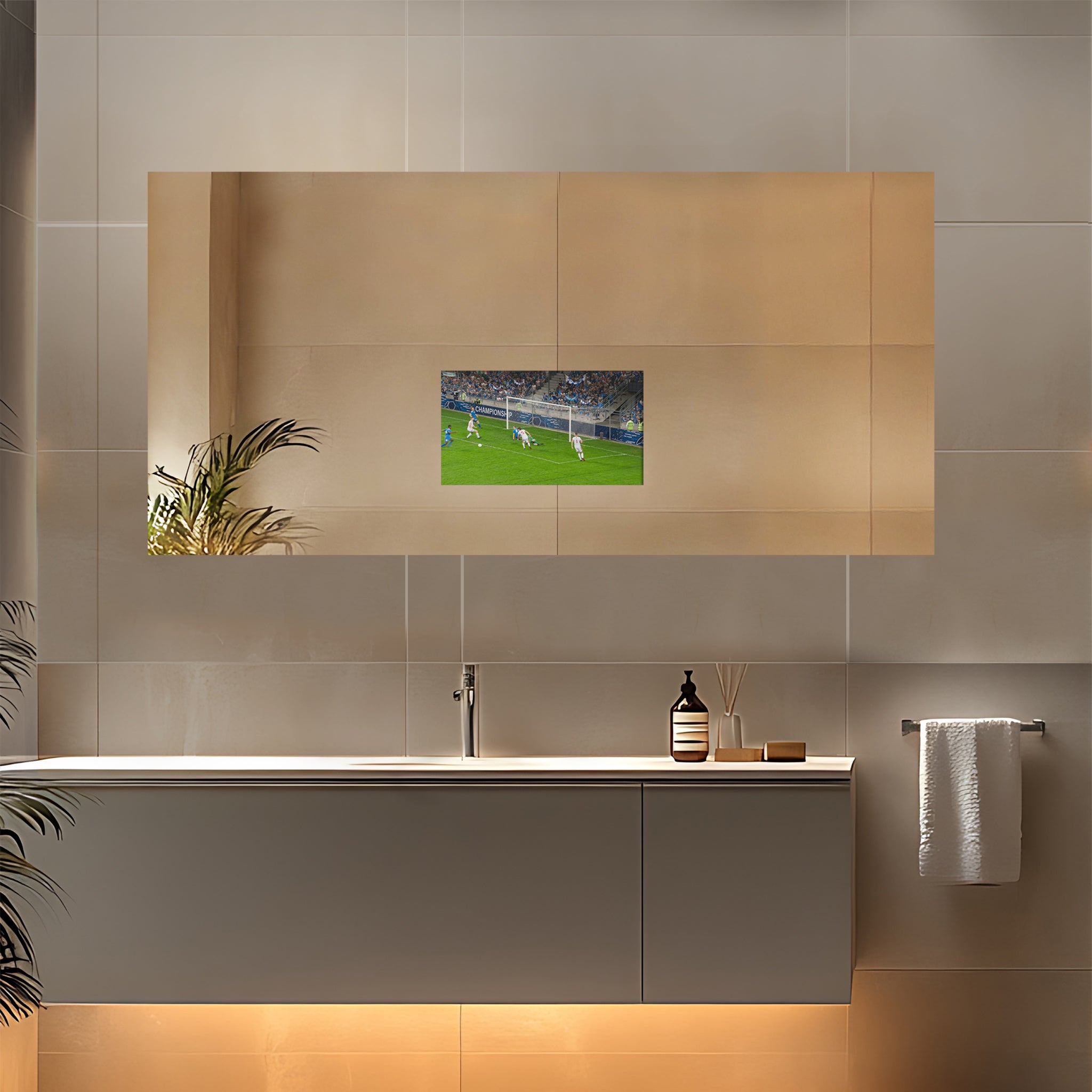 Vanity Mirror TV - MI Series