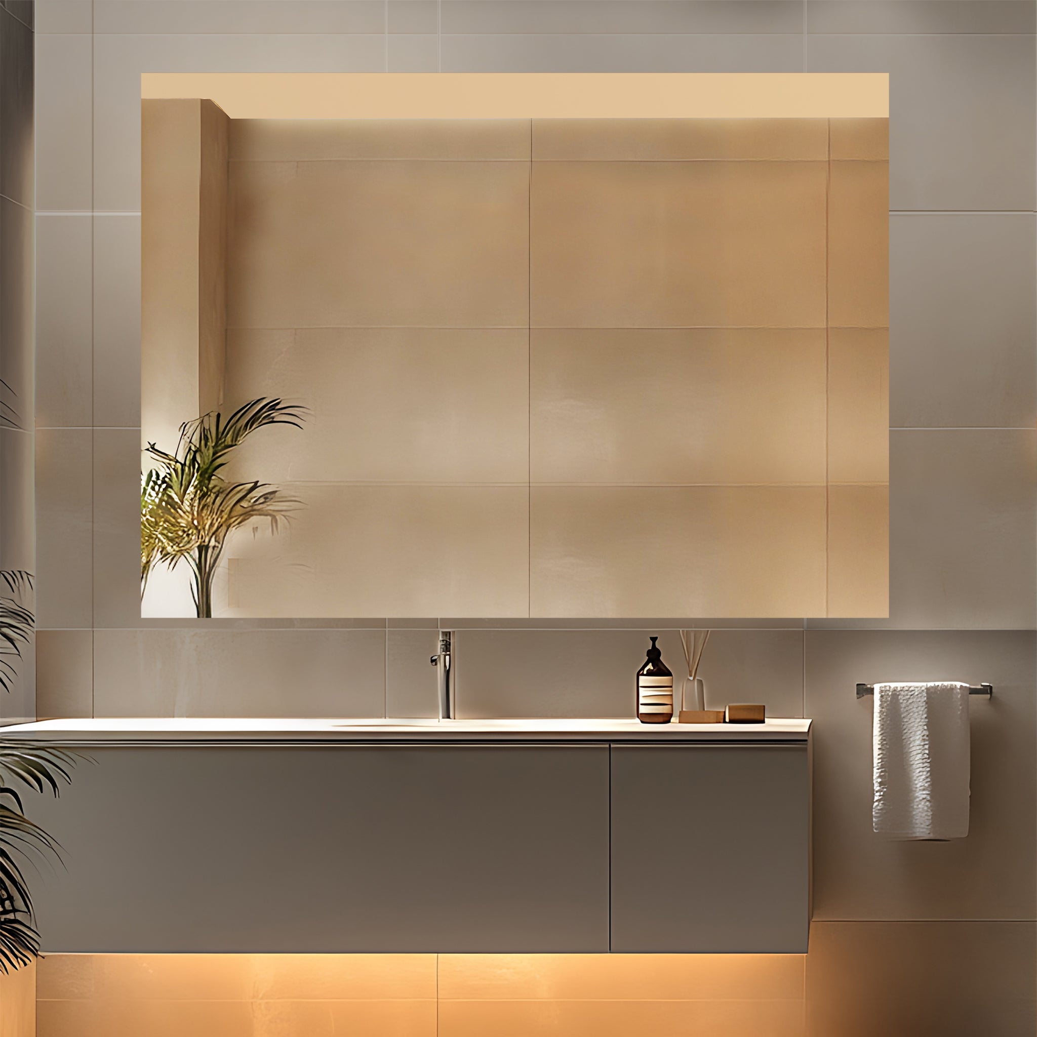 Vanity Mirror TV - MI Series