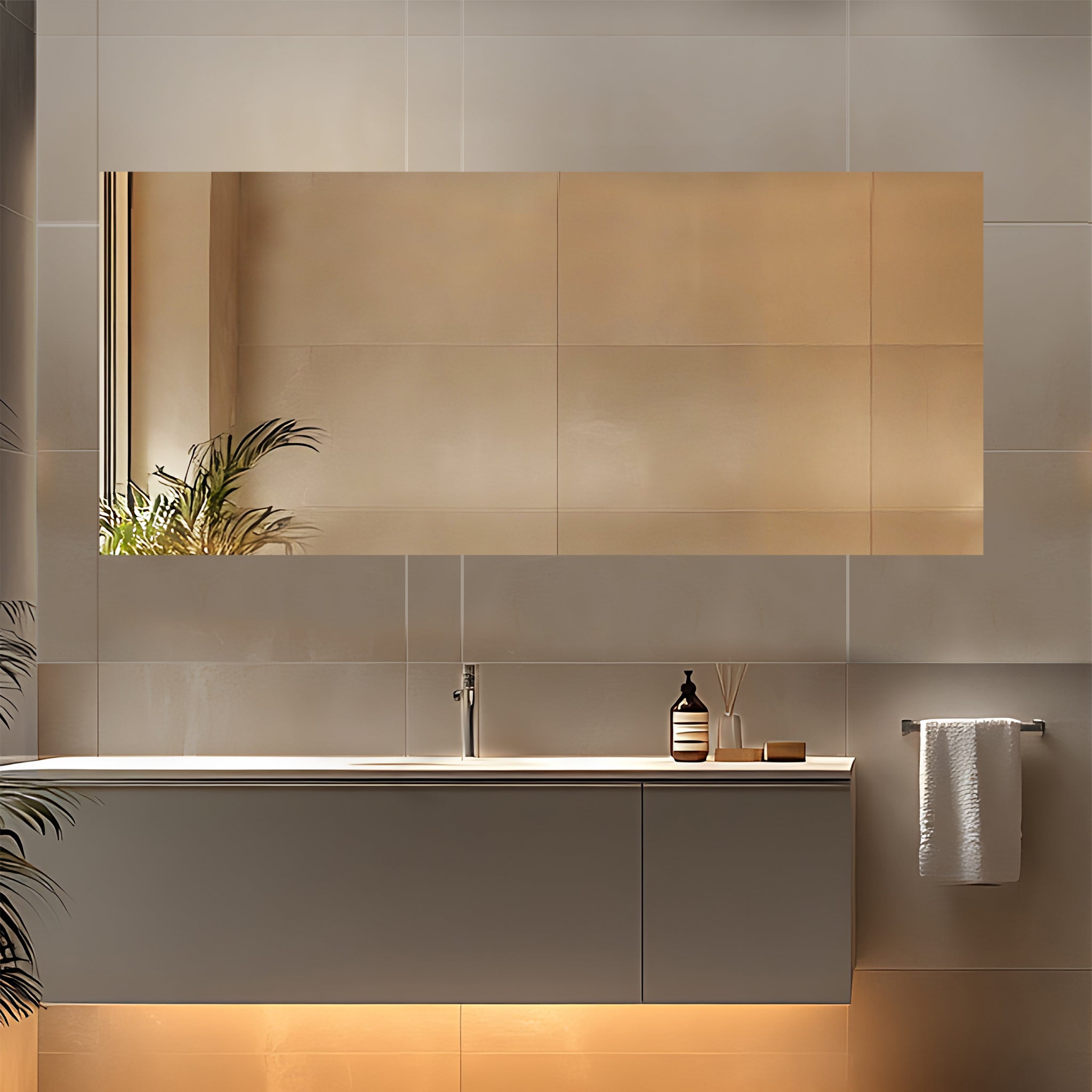 Vanity Mirror TV - MI Series