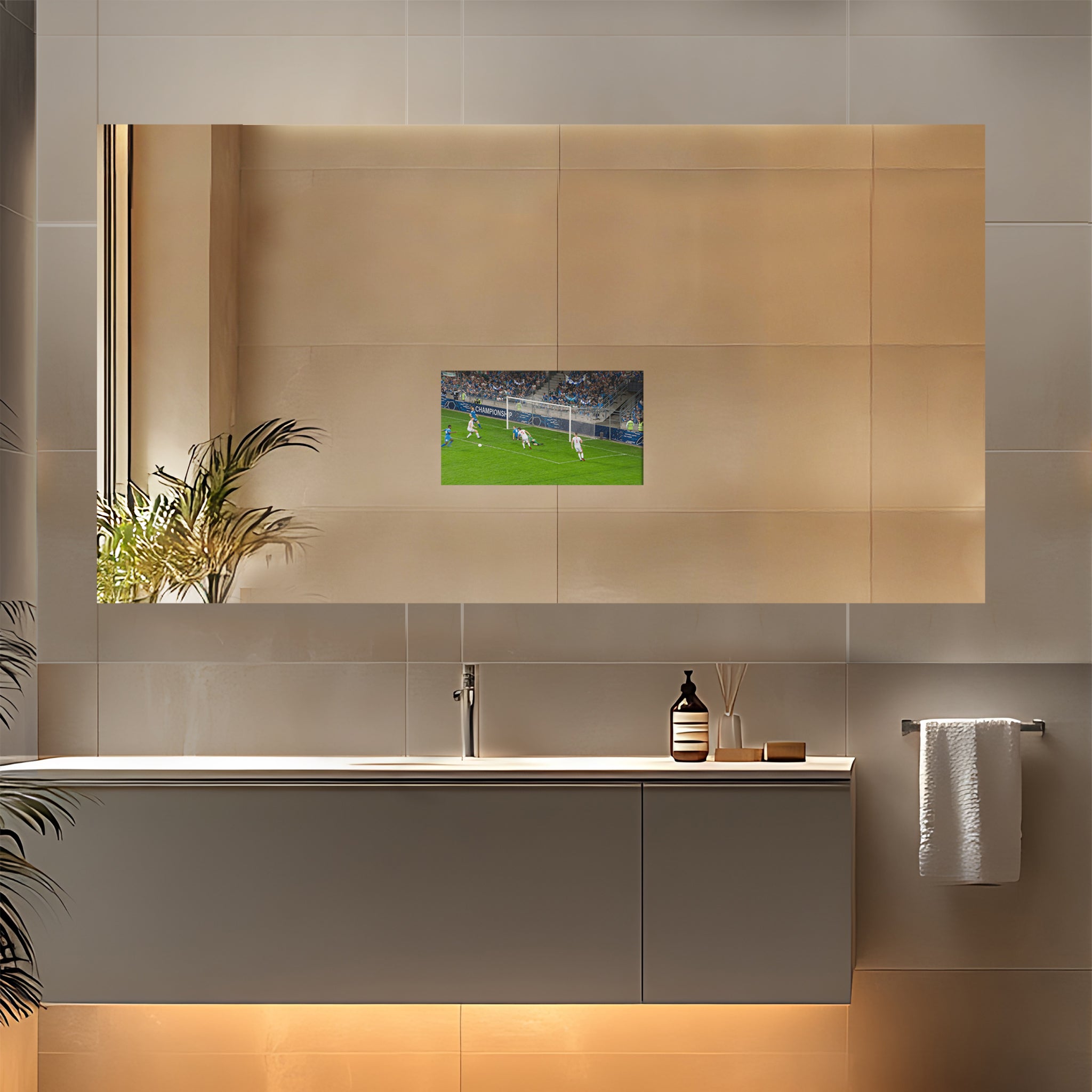 Vanity Mirror TV - MI Series