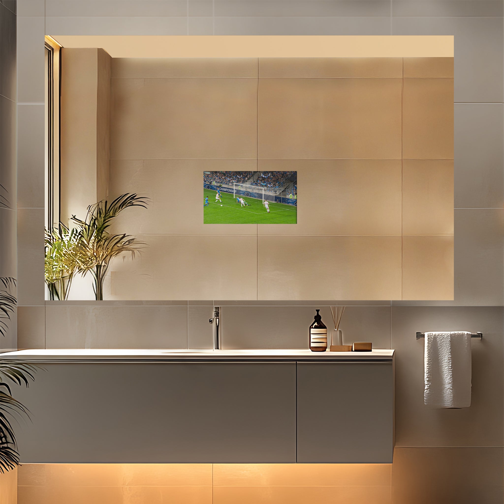 Vanity Mirror TV - MI Series