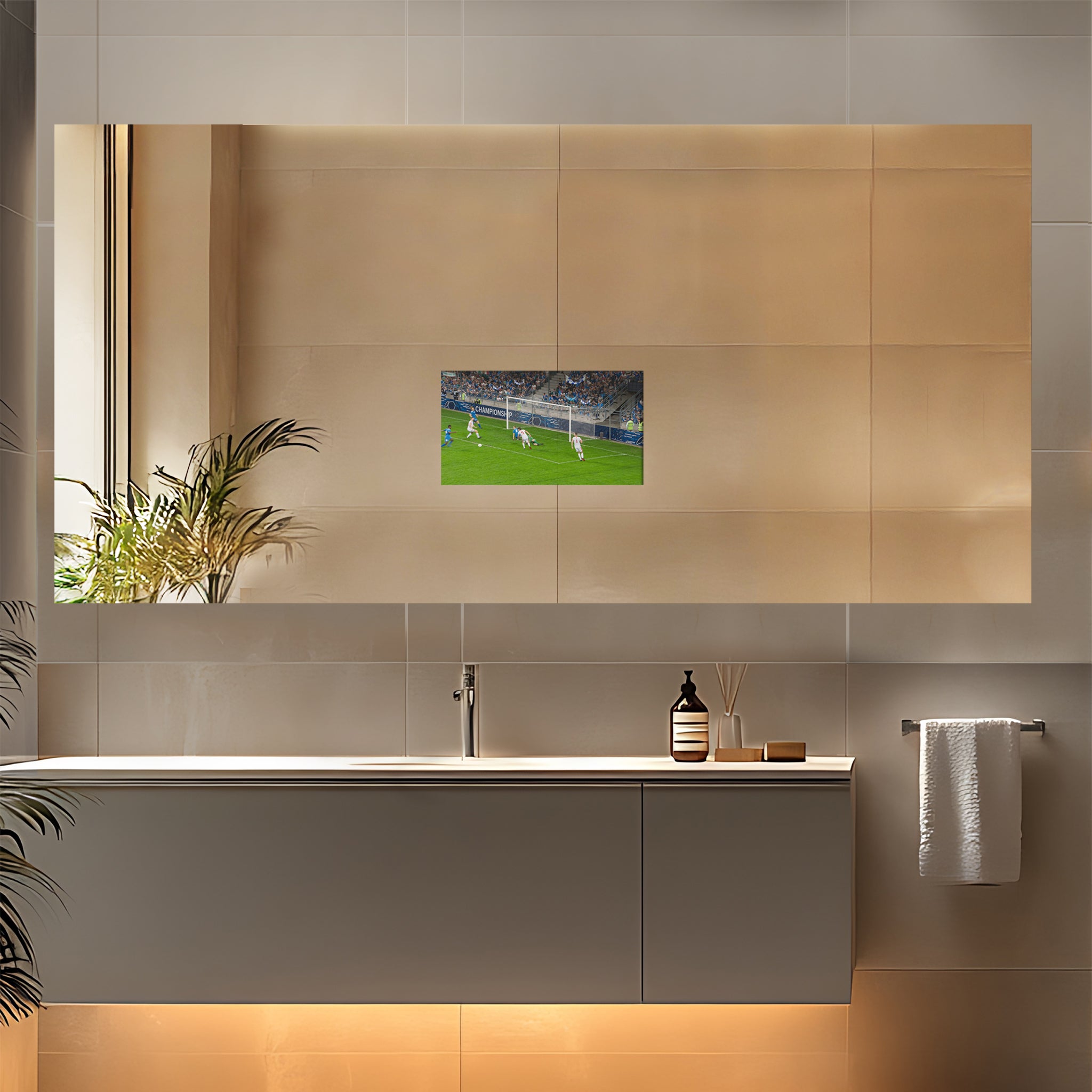 Vanity Mirror TV - MI Series