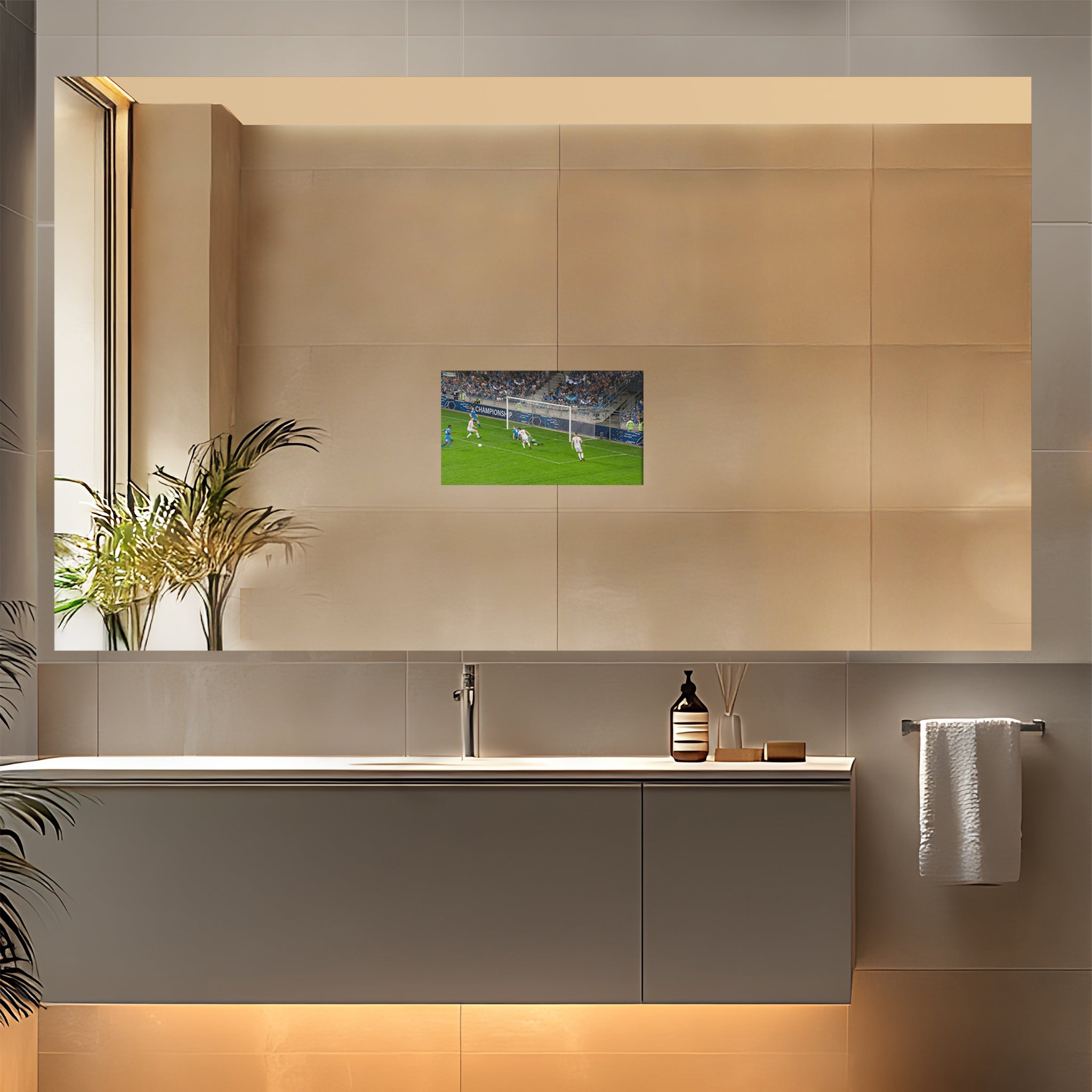 Vanity Mirror TV - MI Series