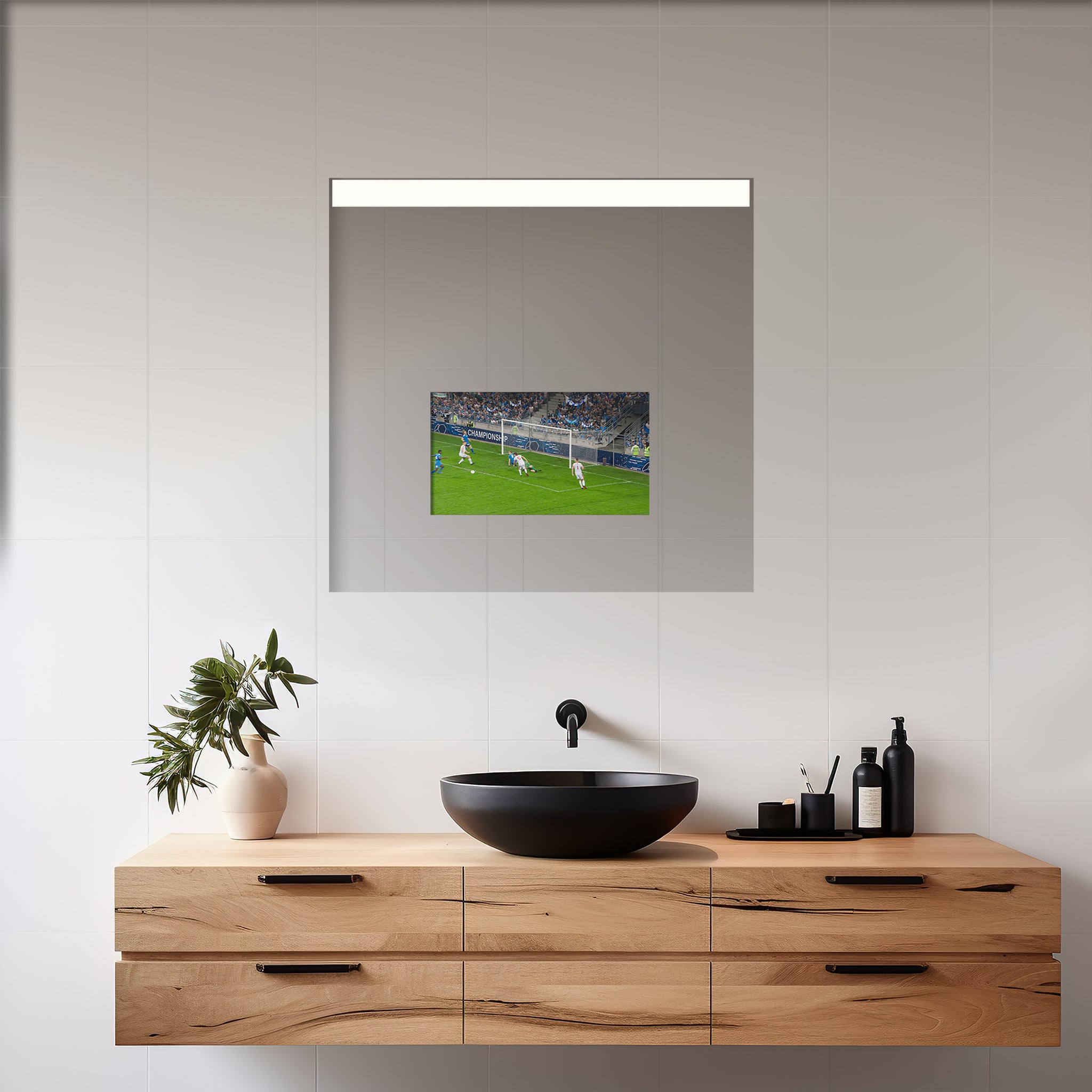 Vanity Mirror TV - LM01 Series