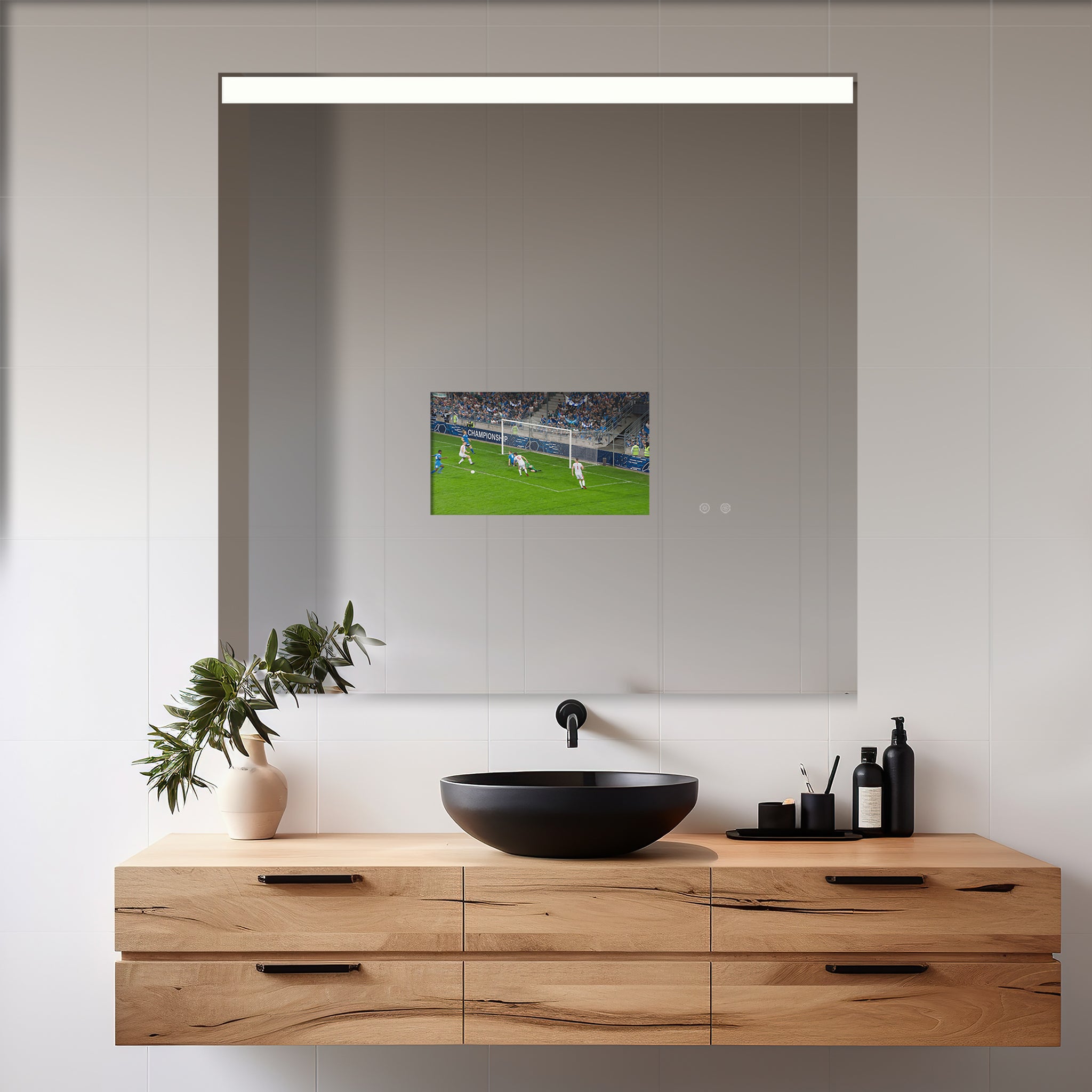 Vanity Mirror TV - LM01 Series