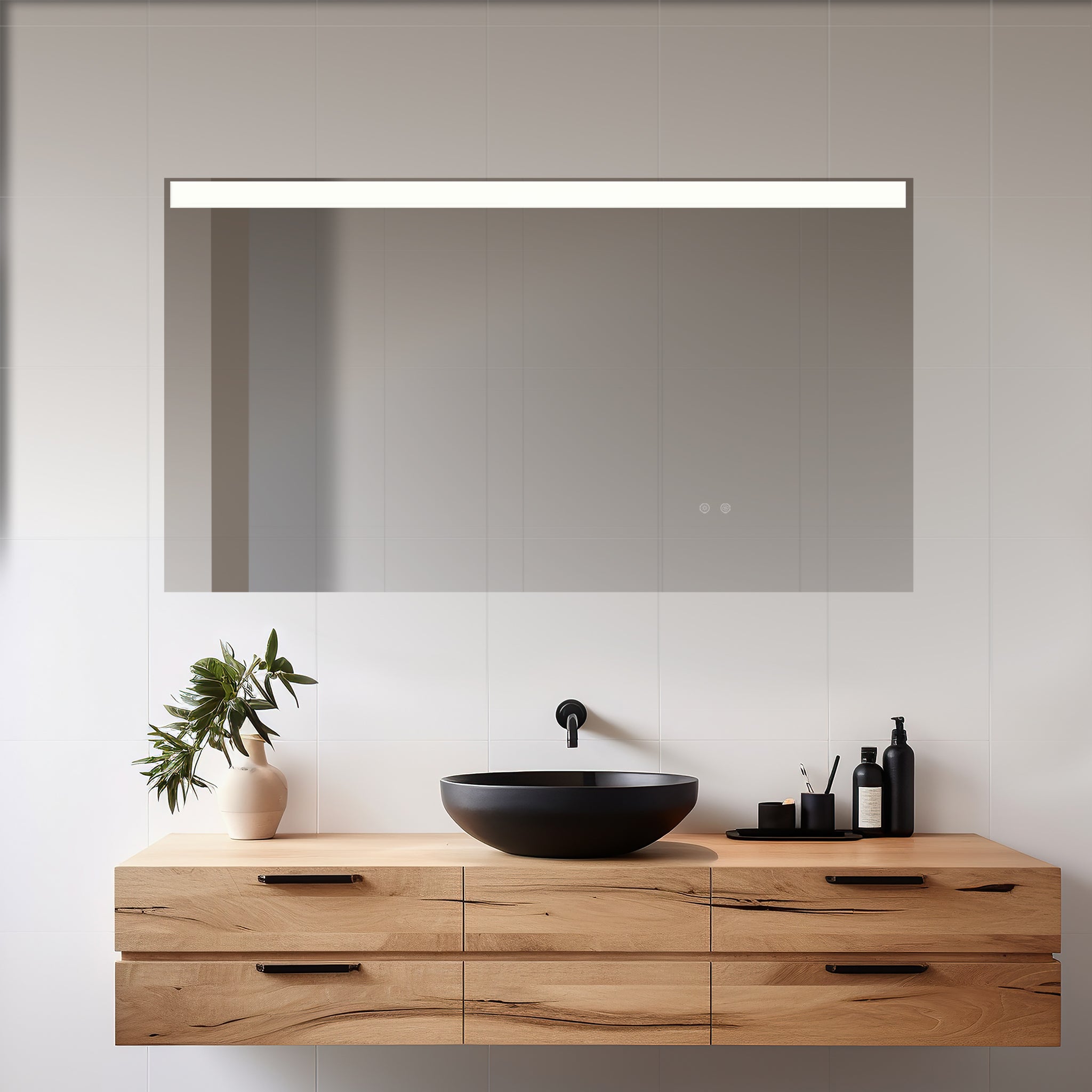 Vanity Mirror TV - LM01 Series