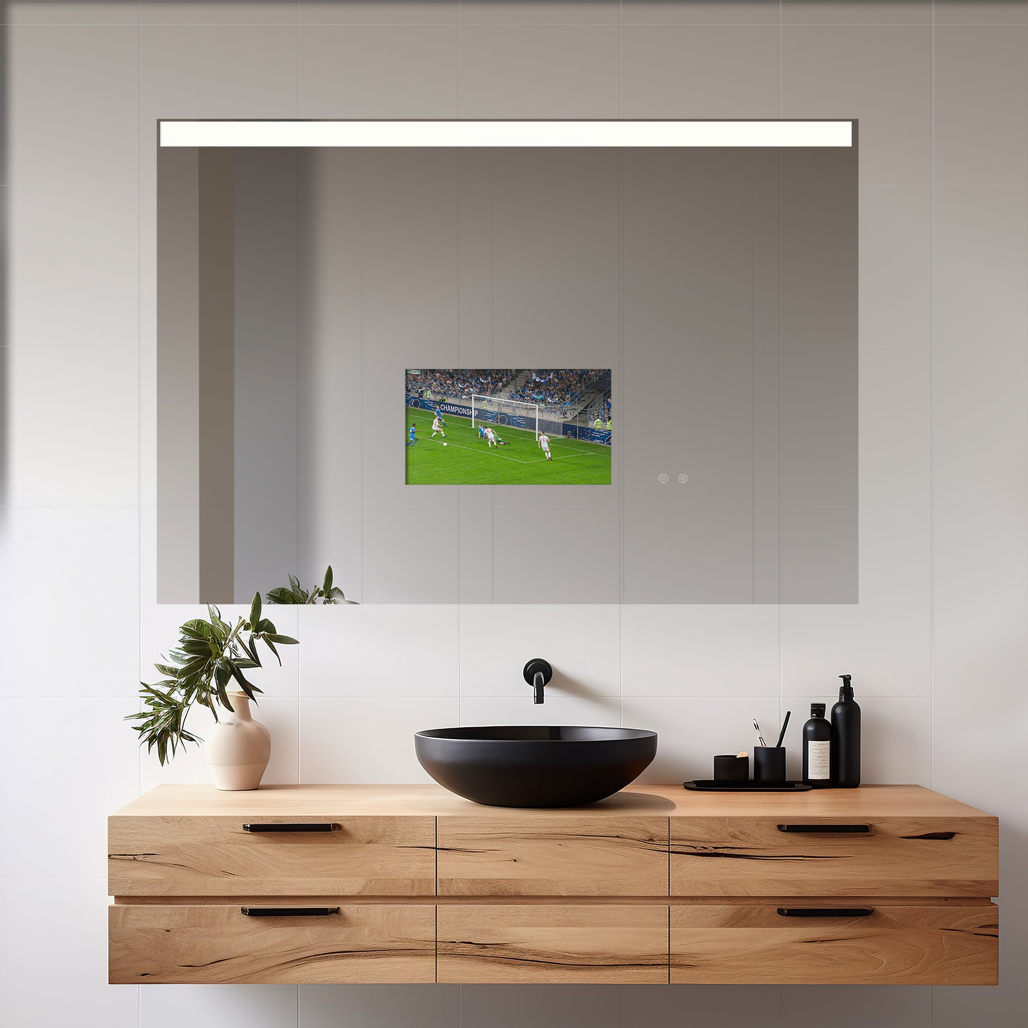Vanity Mirror TV - LM01 Series