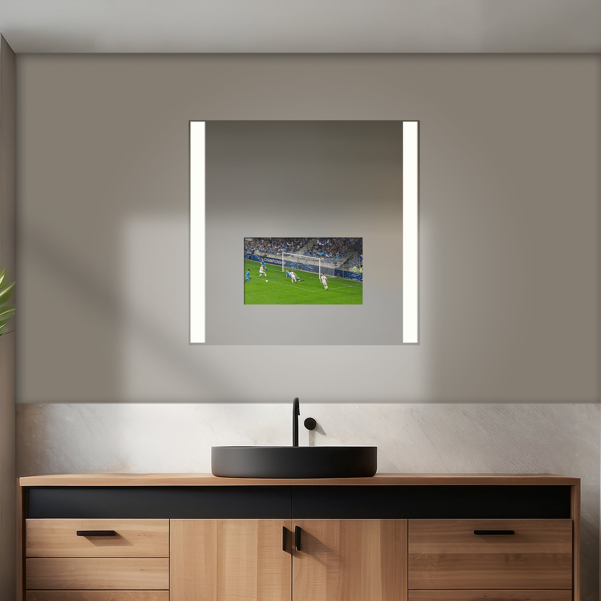 Vanity Mirror TV - LM02 Series
