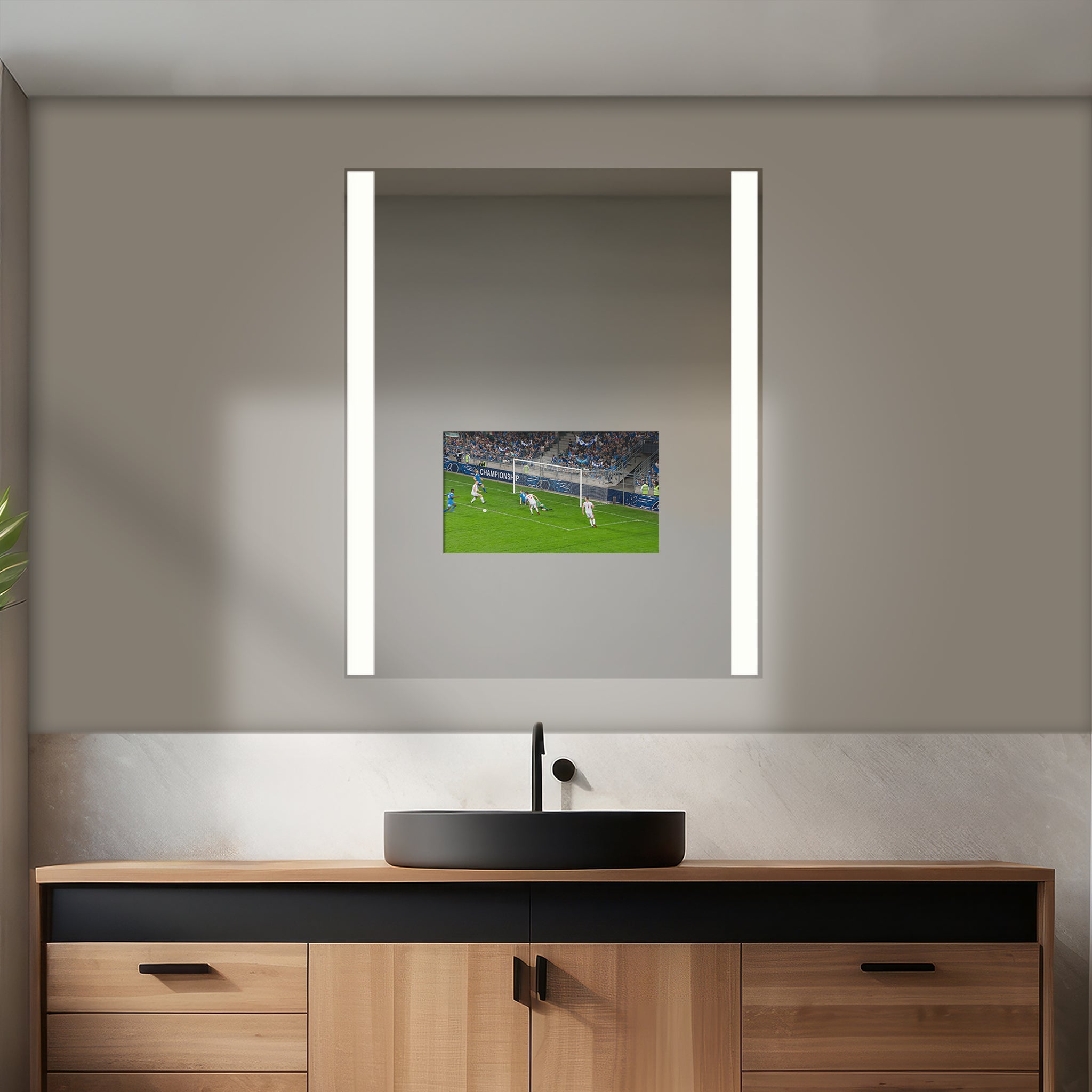 Vanity Mirror TV - LM02 Series