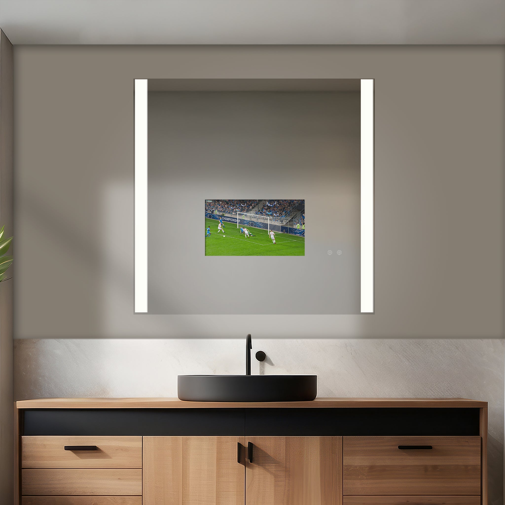 Vanity Mirror TV - LM02 Series