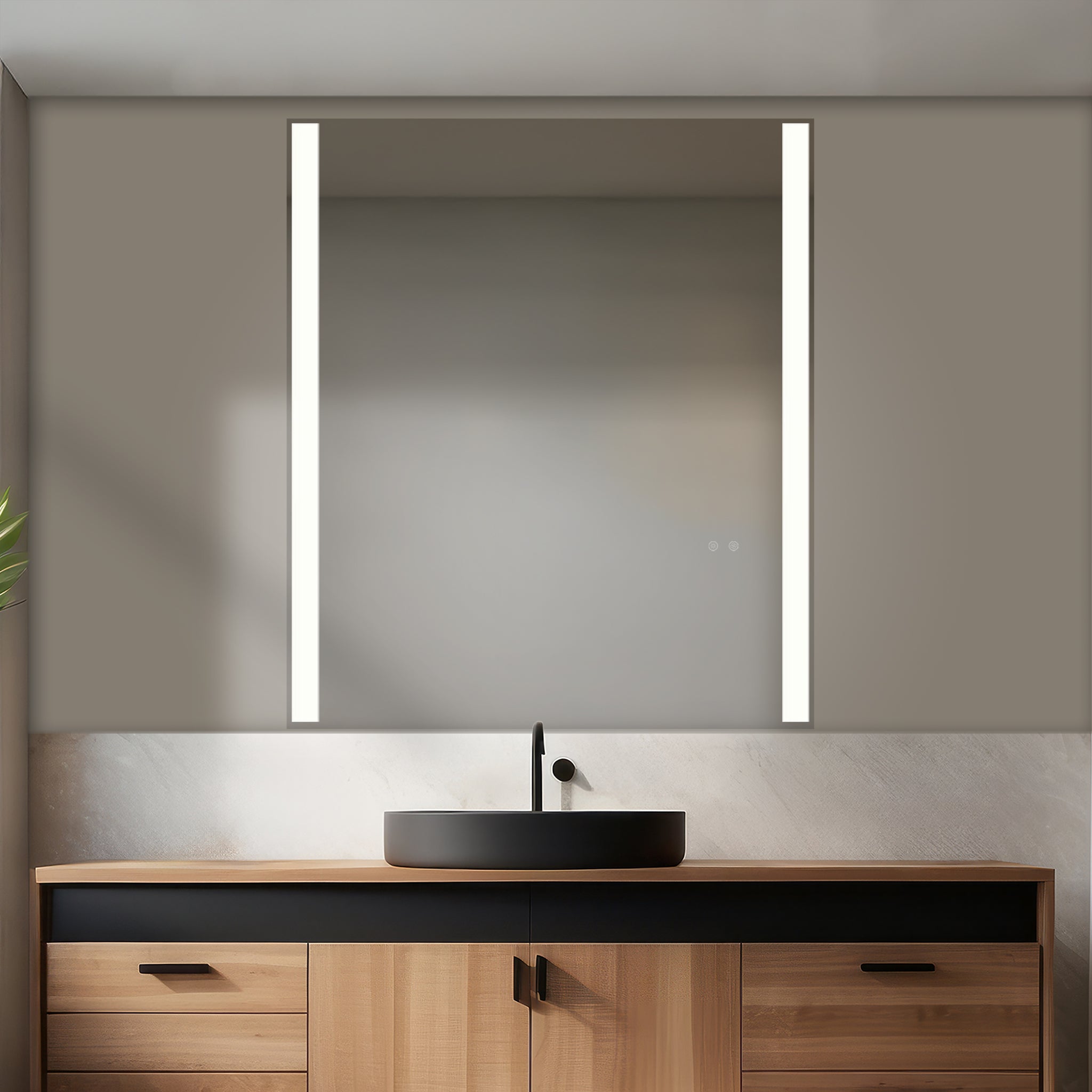 Vanity Mirror TV - LM02 Series
