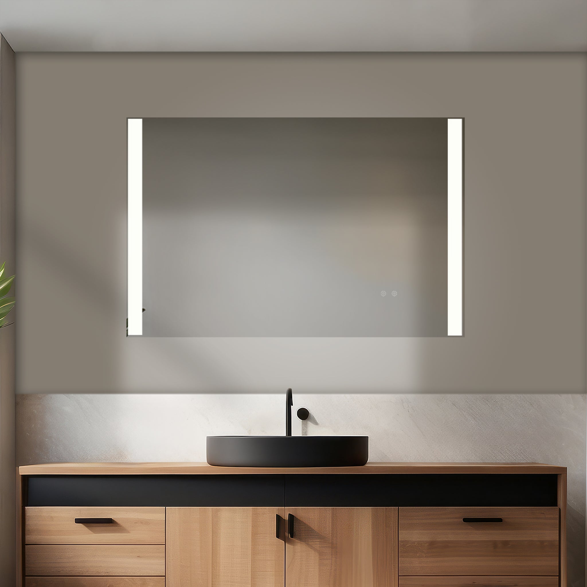 Vanity Mirror TV - LM02 Series