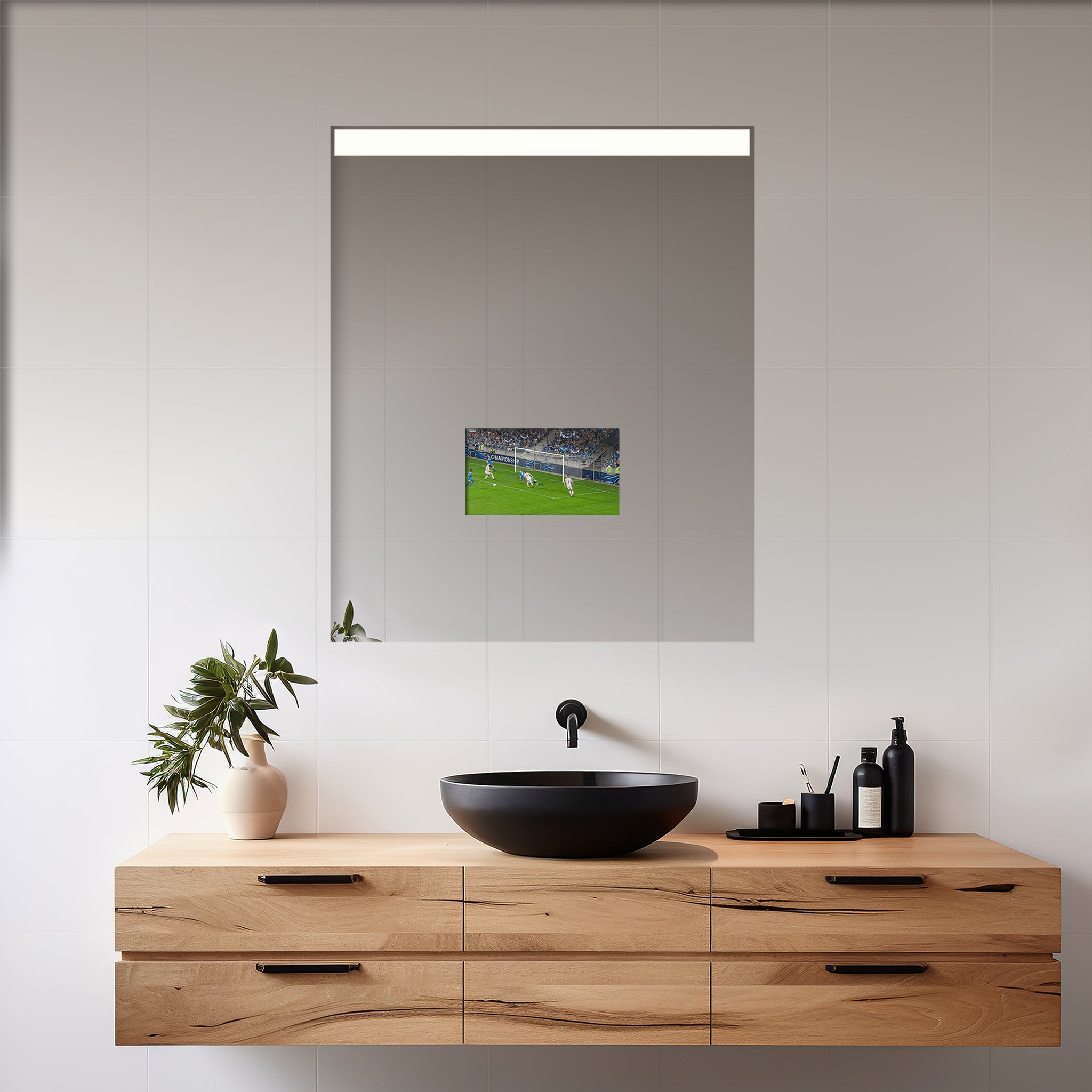 Vanity Mirror TV - LM01 Series