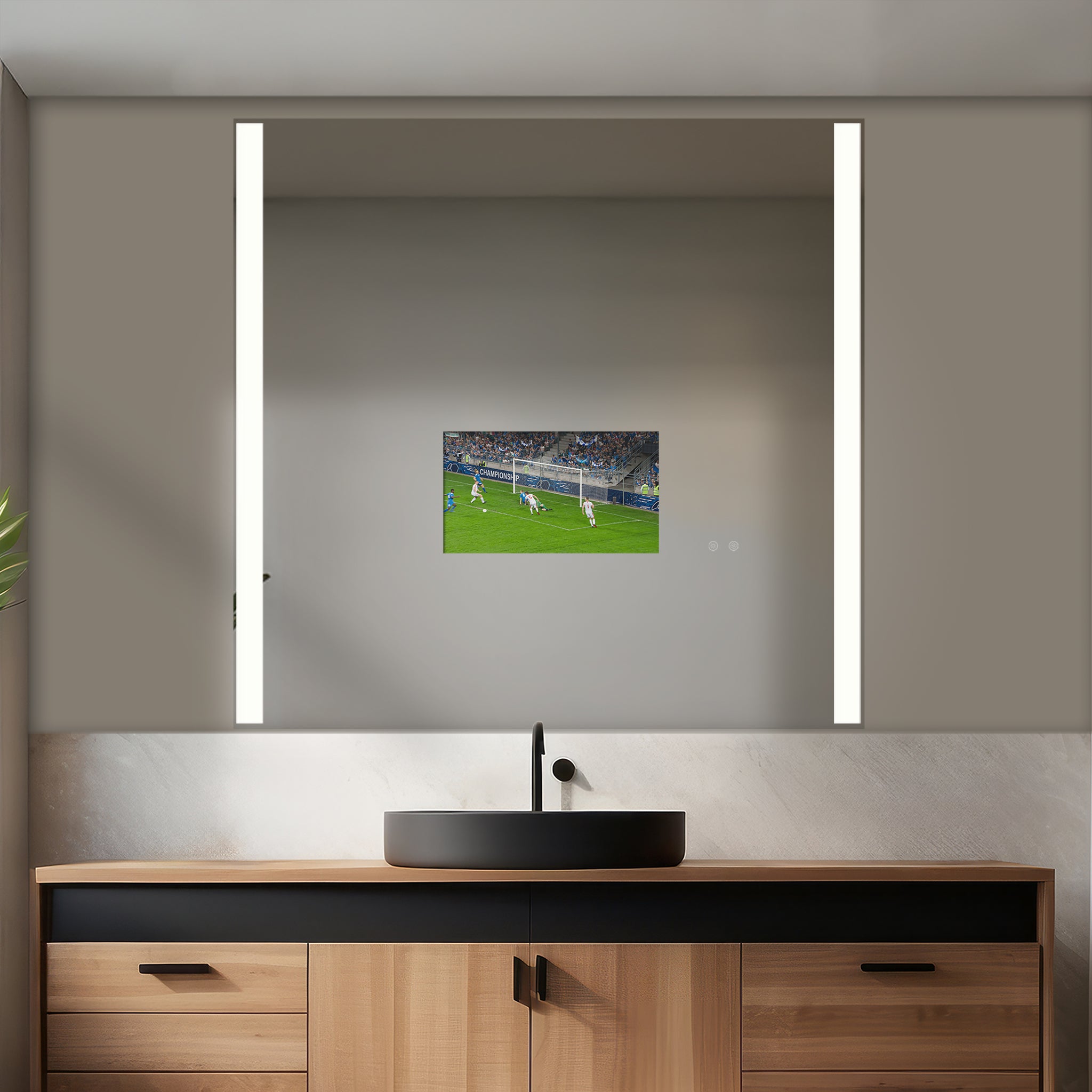 Vanity Mirror TV - LM02 Series