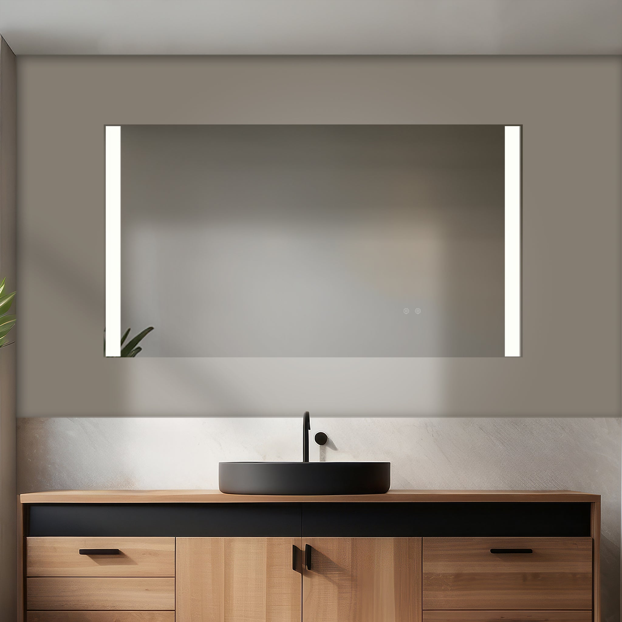 Vanity Mirror TV - LM02 Series