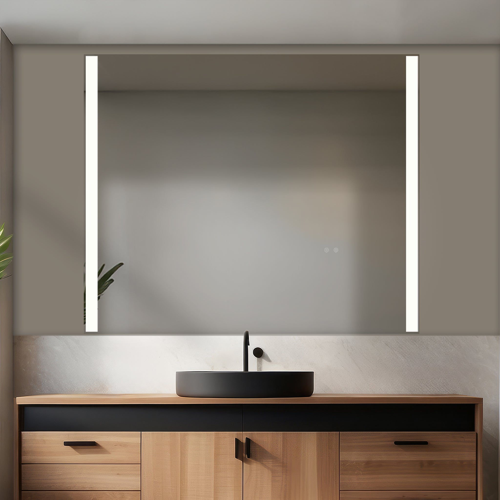Vanity Mirror TV - LM02 Series