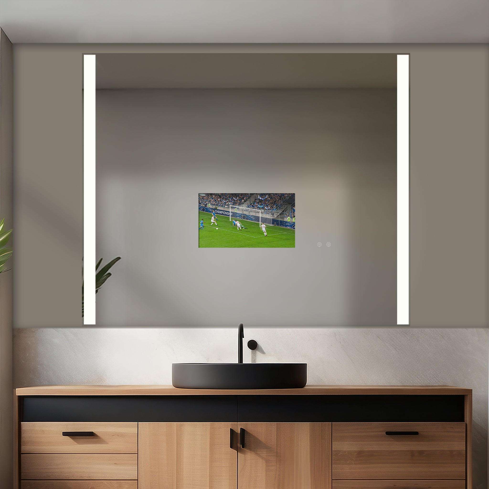 Vanity Mirror TV - LM02 Series