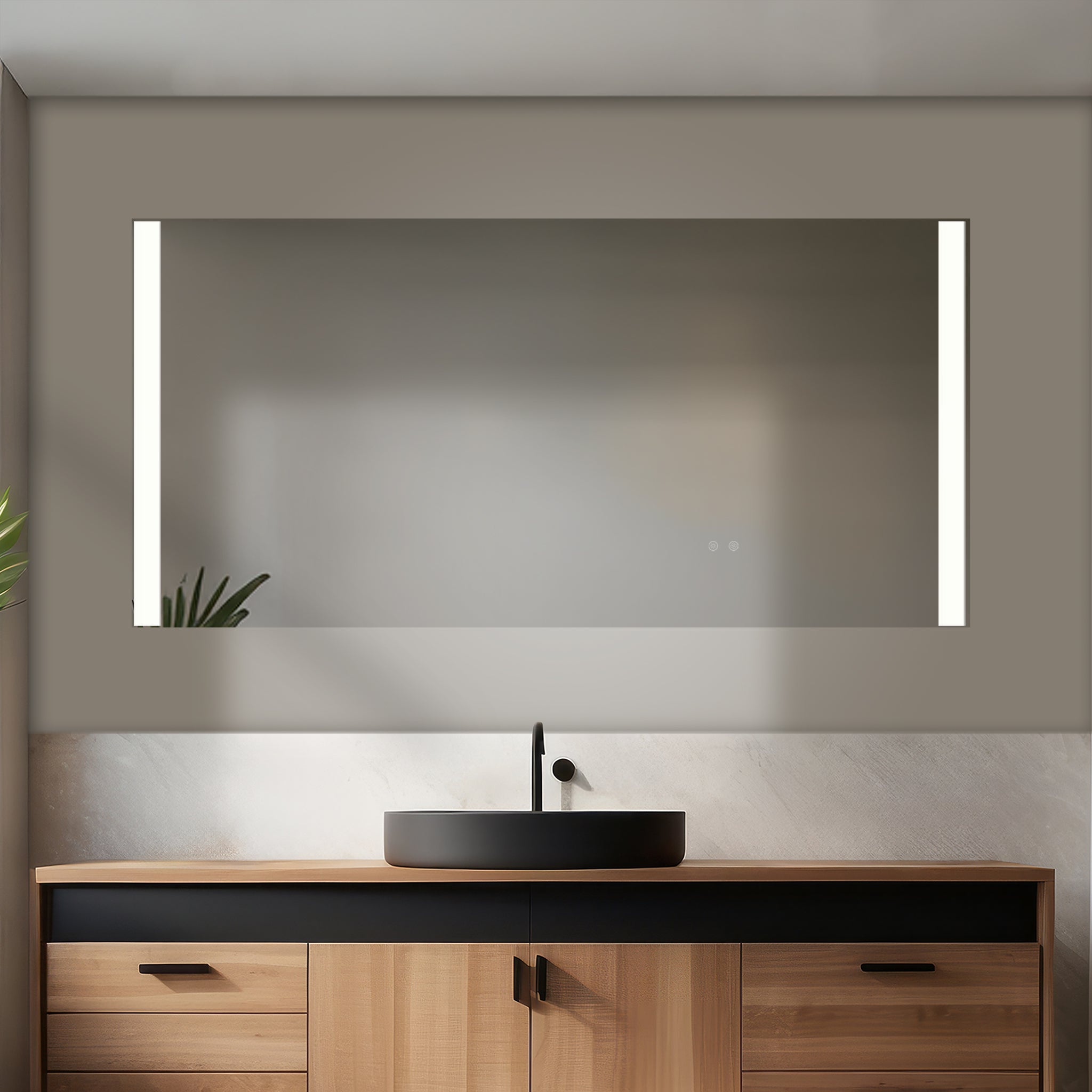 Vanity Mirror TV - LM02 Series