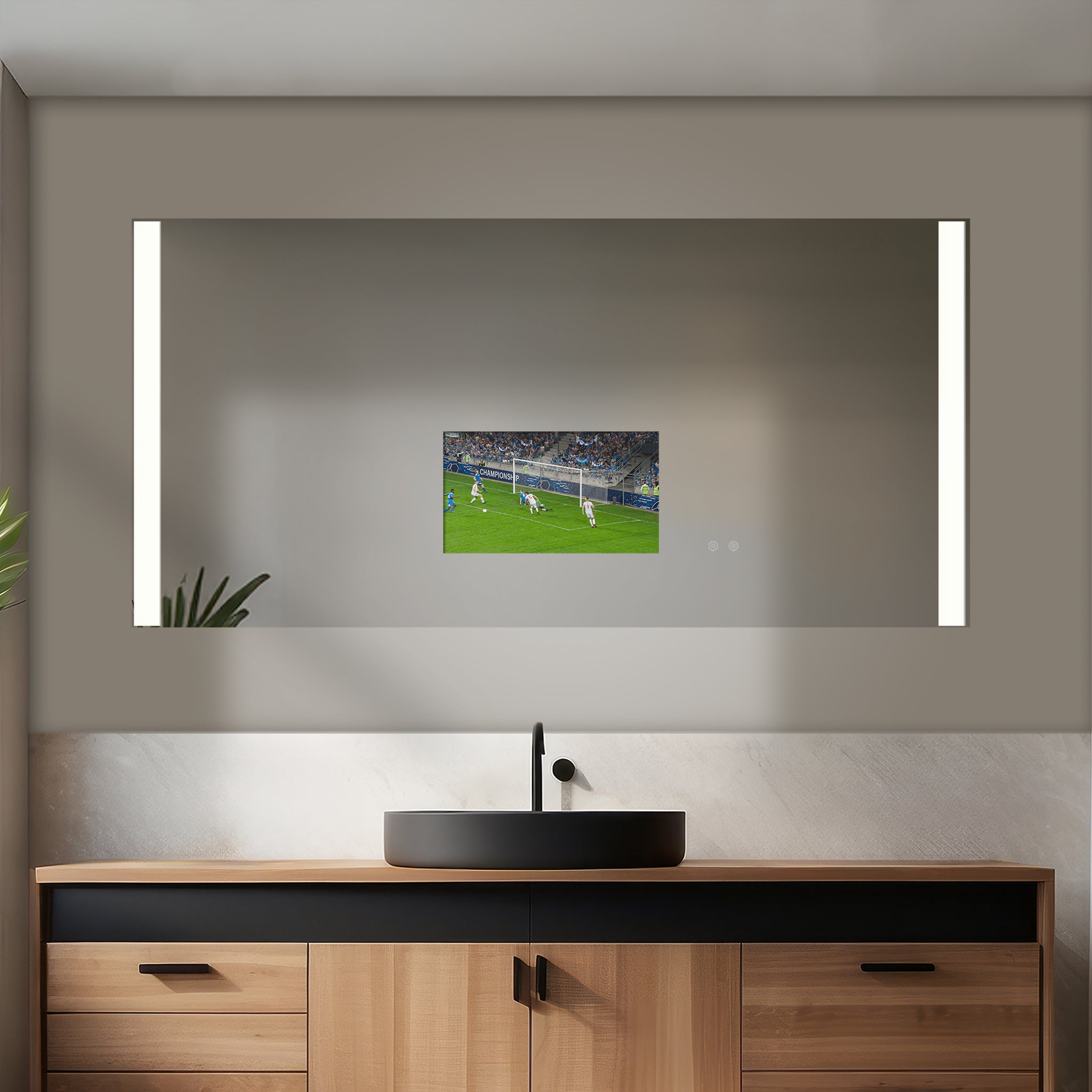 Vanity Mirror TV - LM02 Series