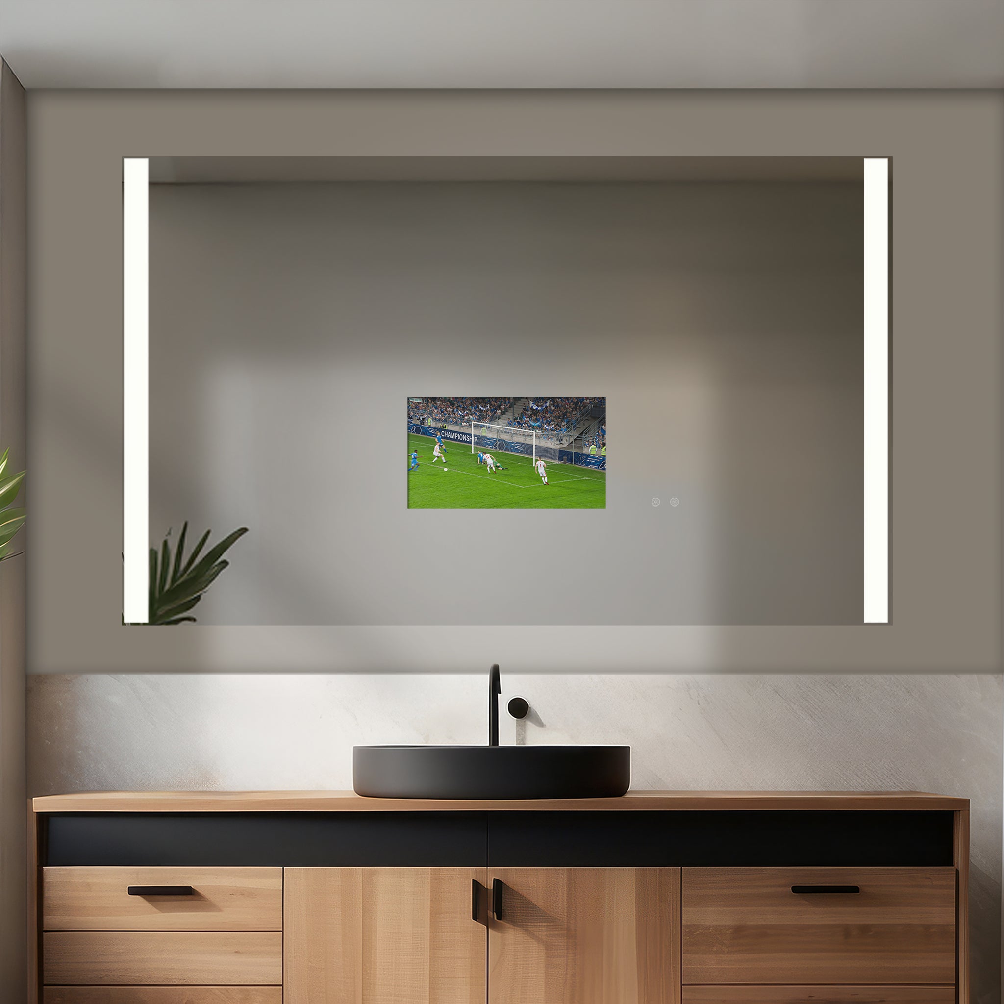 Vanity Mirror TV - LM02 Series