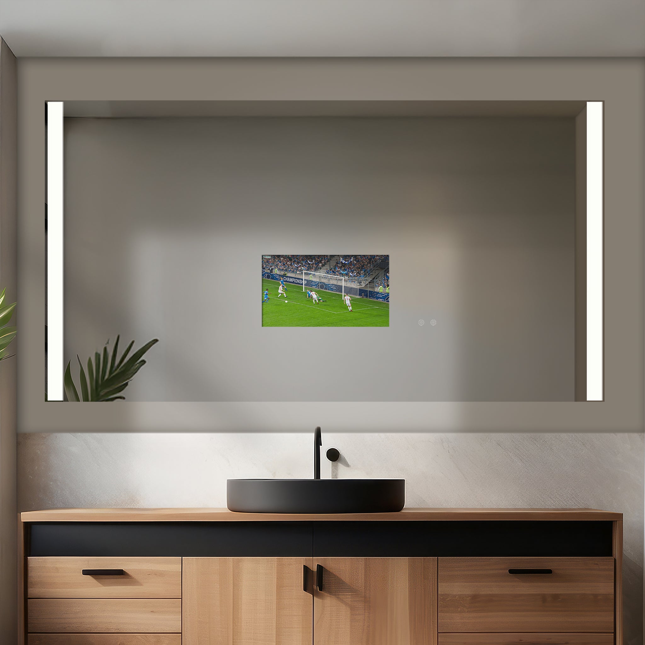Vanity Mirror TV - LM02 Series