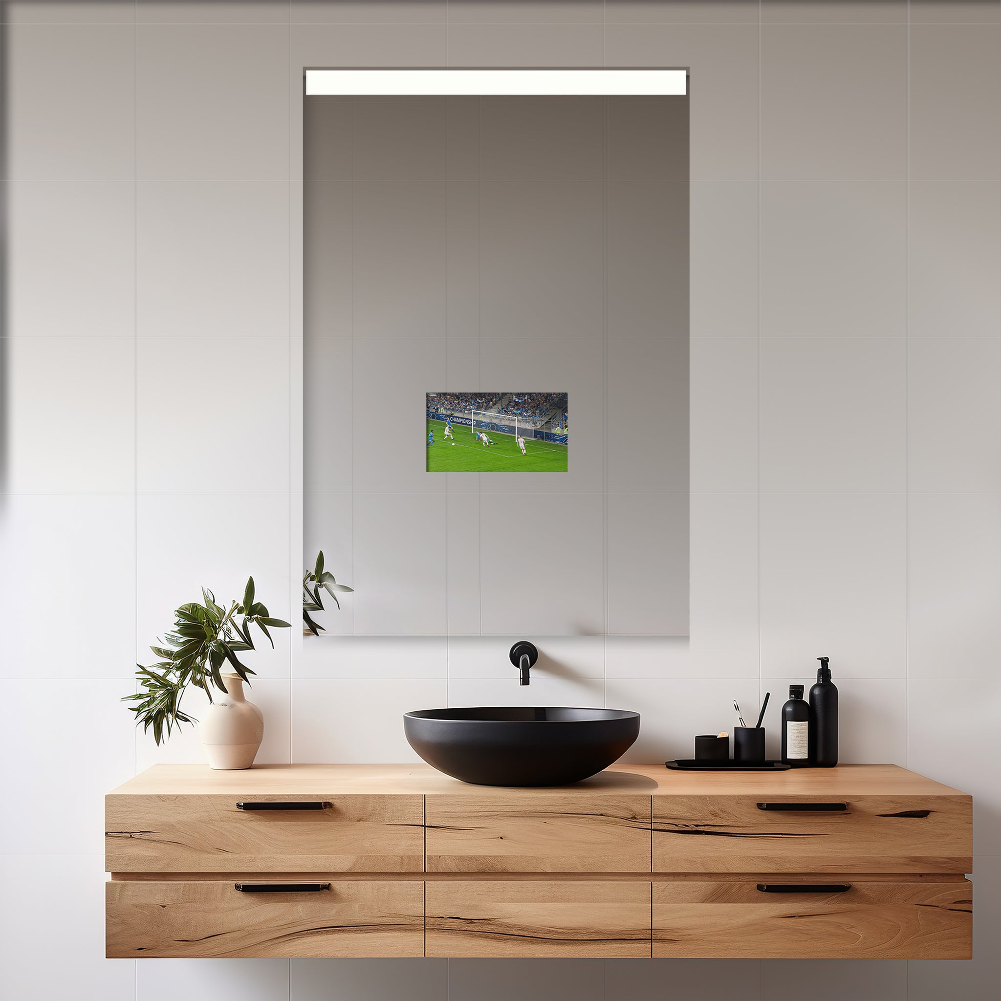 Vanity Mirror TV - LM01 Series