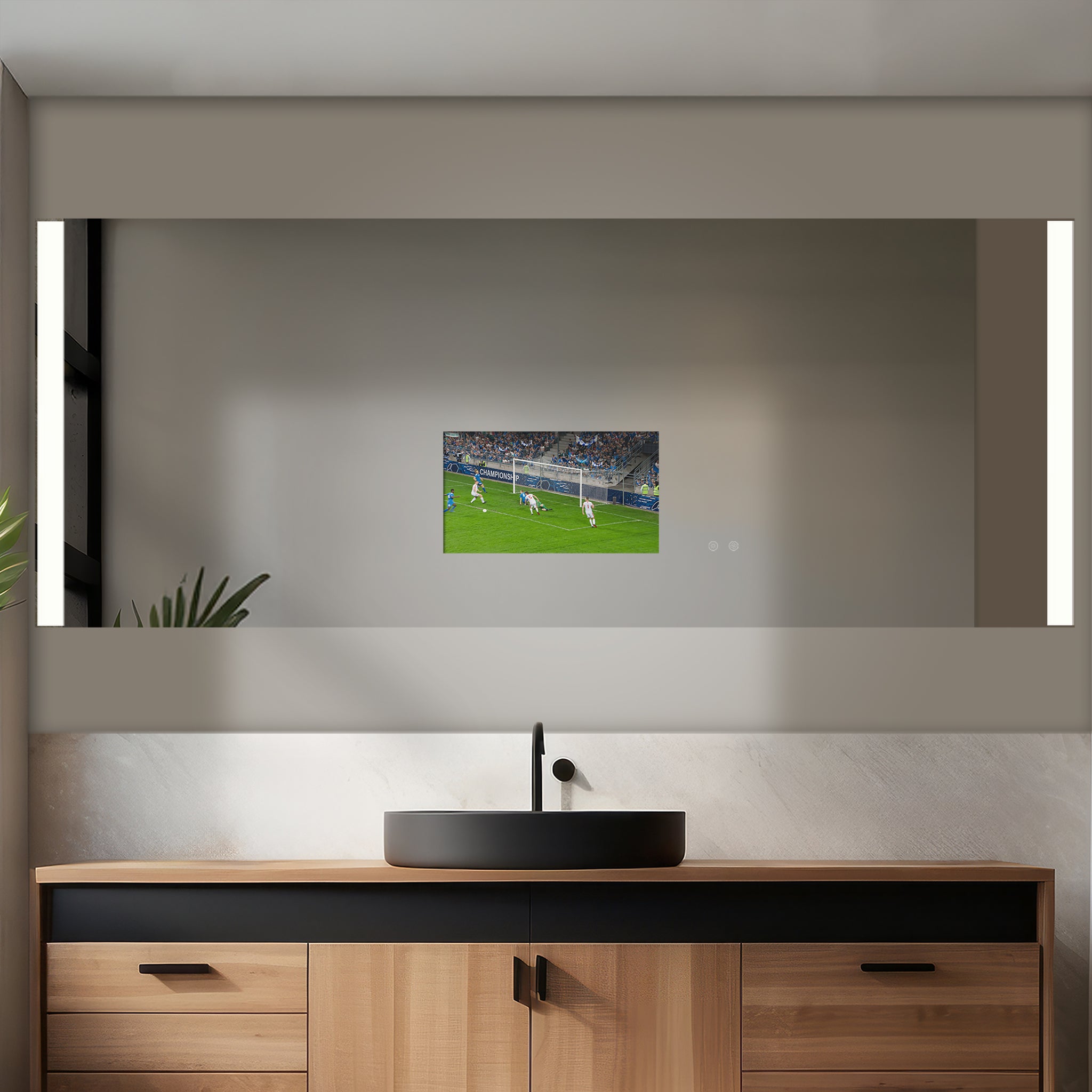 Vanity Mirror TV - LM02 Series