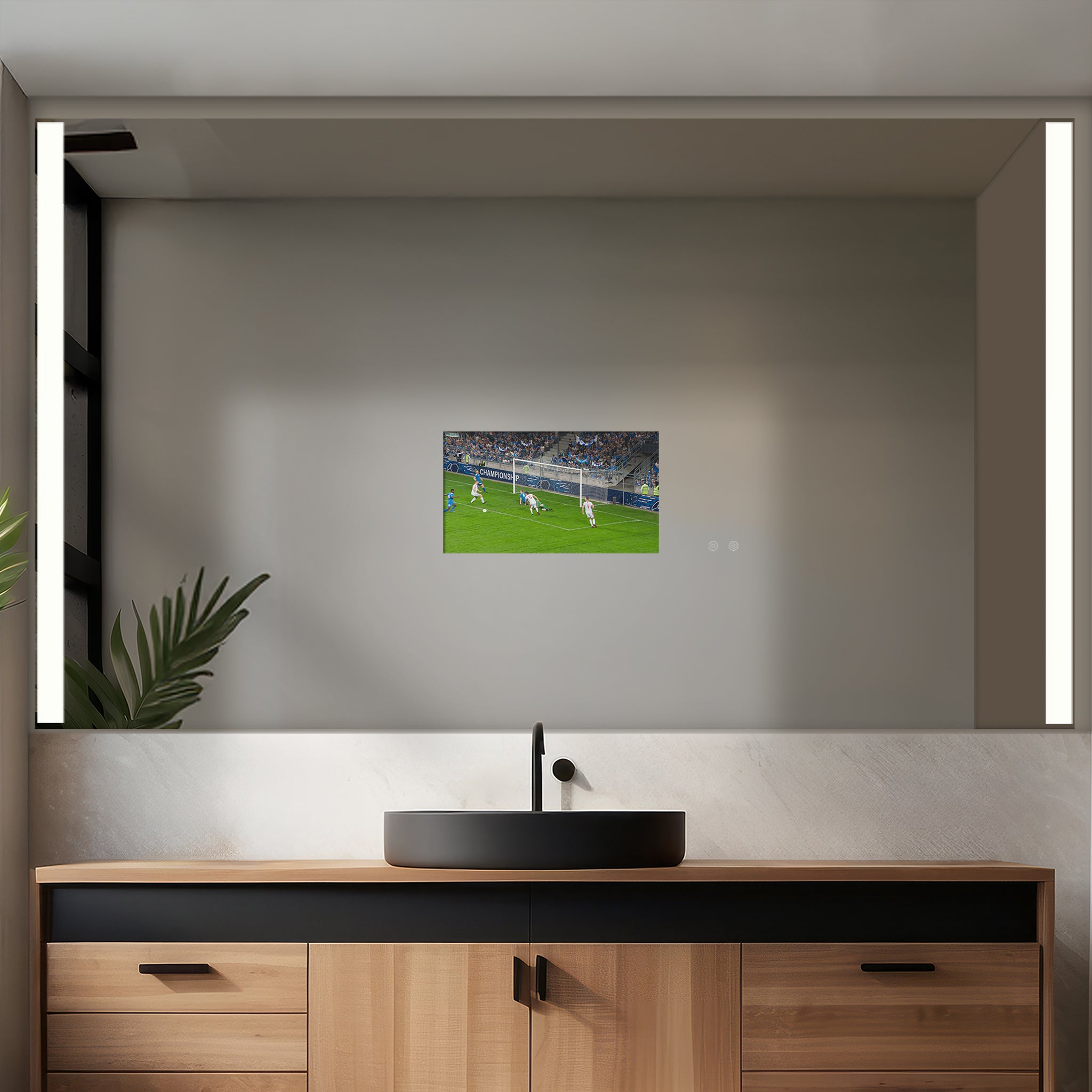 Vanity Mirror TV - LM02 Series