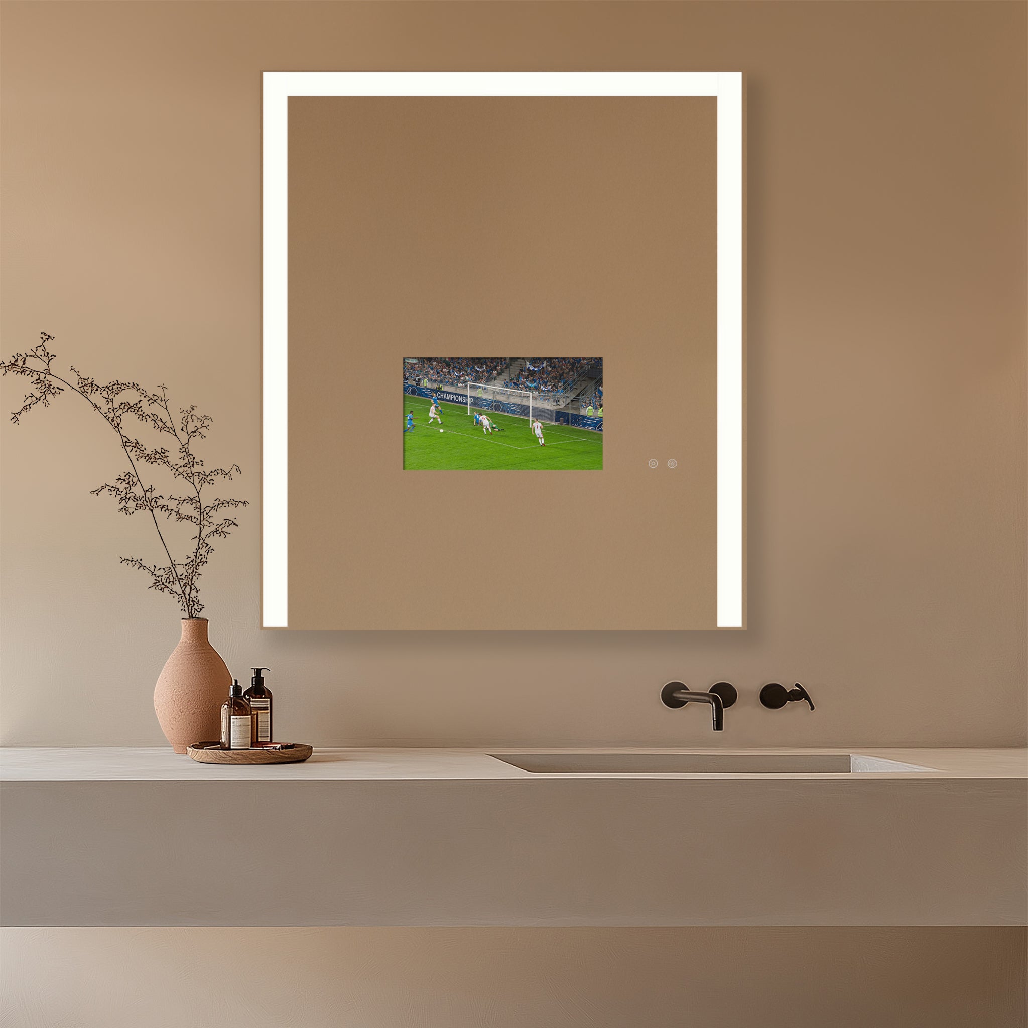 Vanity Mirror TV - LM03 Series