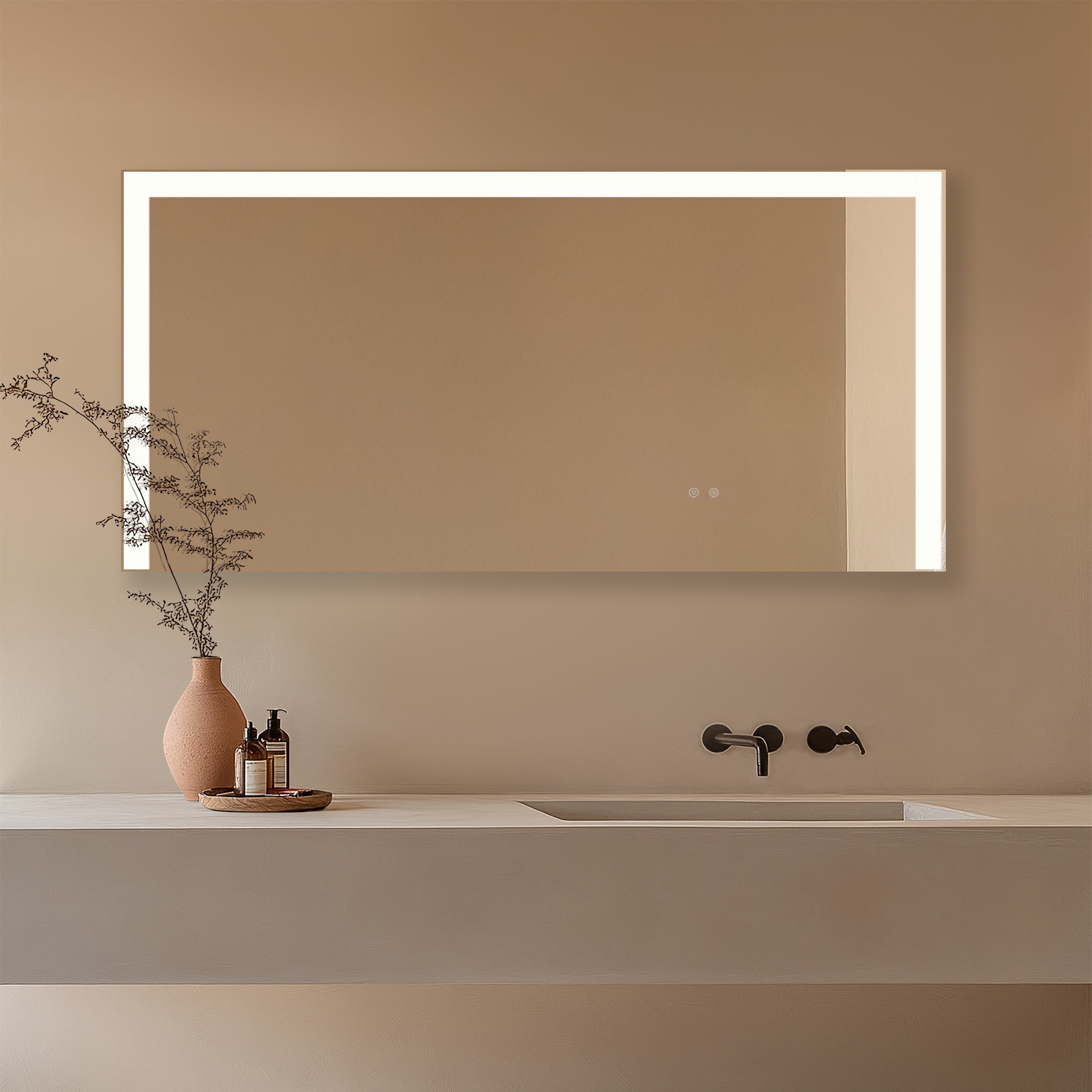 Vanity Mirror TV - LM03 Series