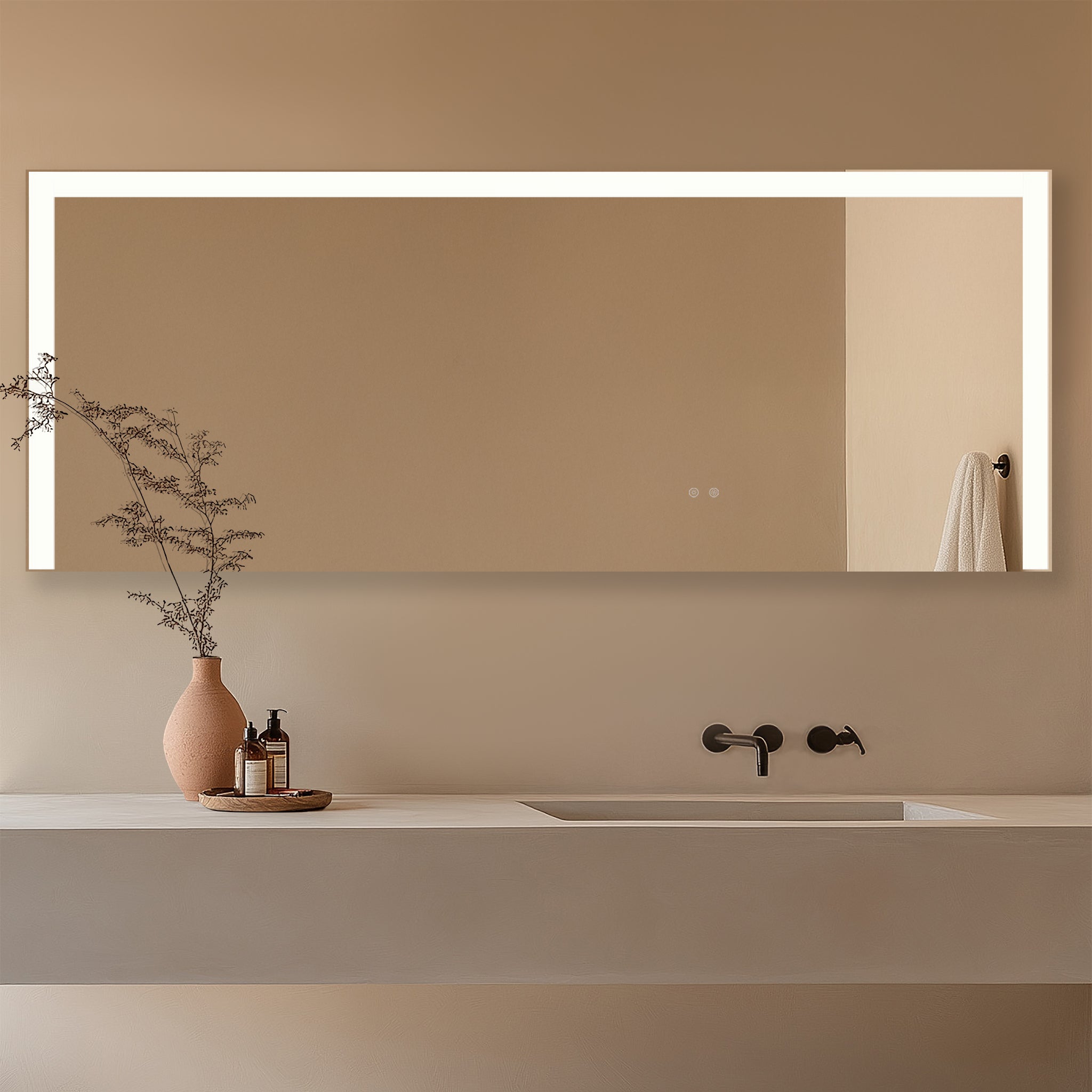 Vanity Mirror TV - LM03 Series