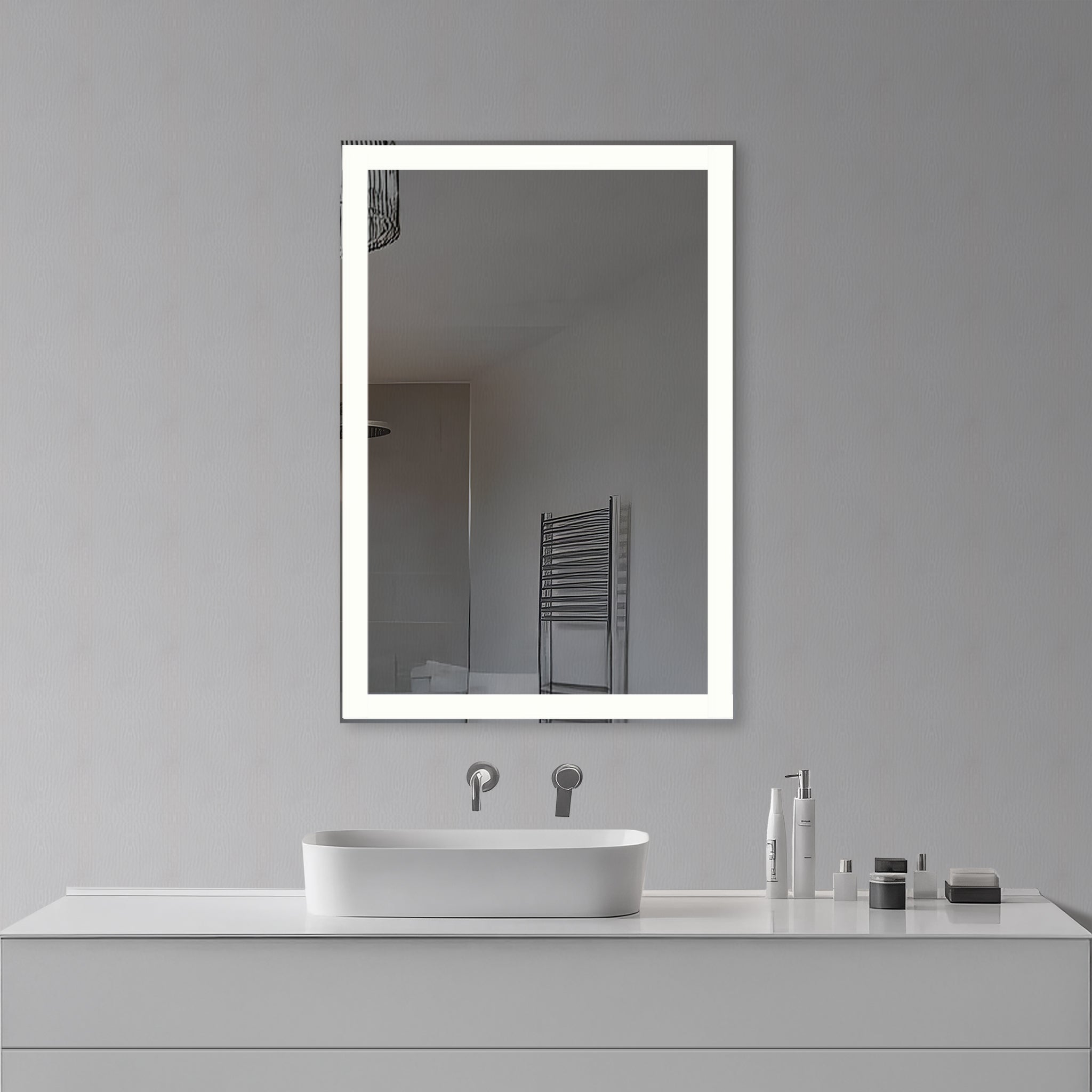 Vanity Mirror TV - LM04 Series