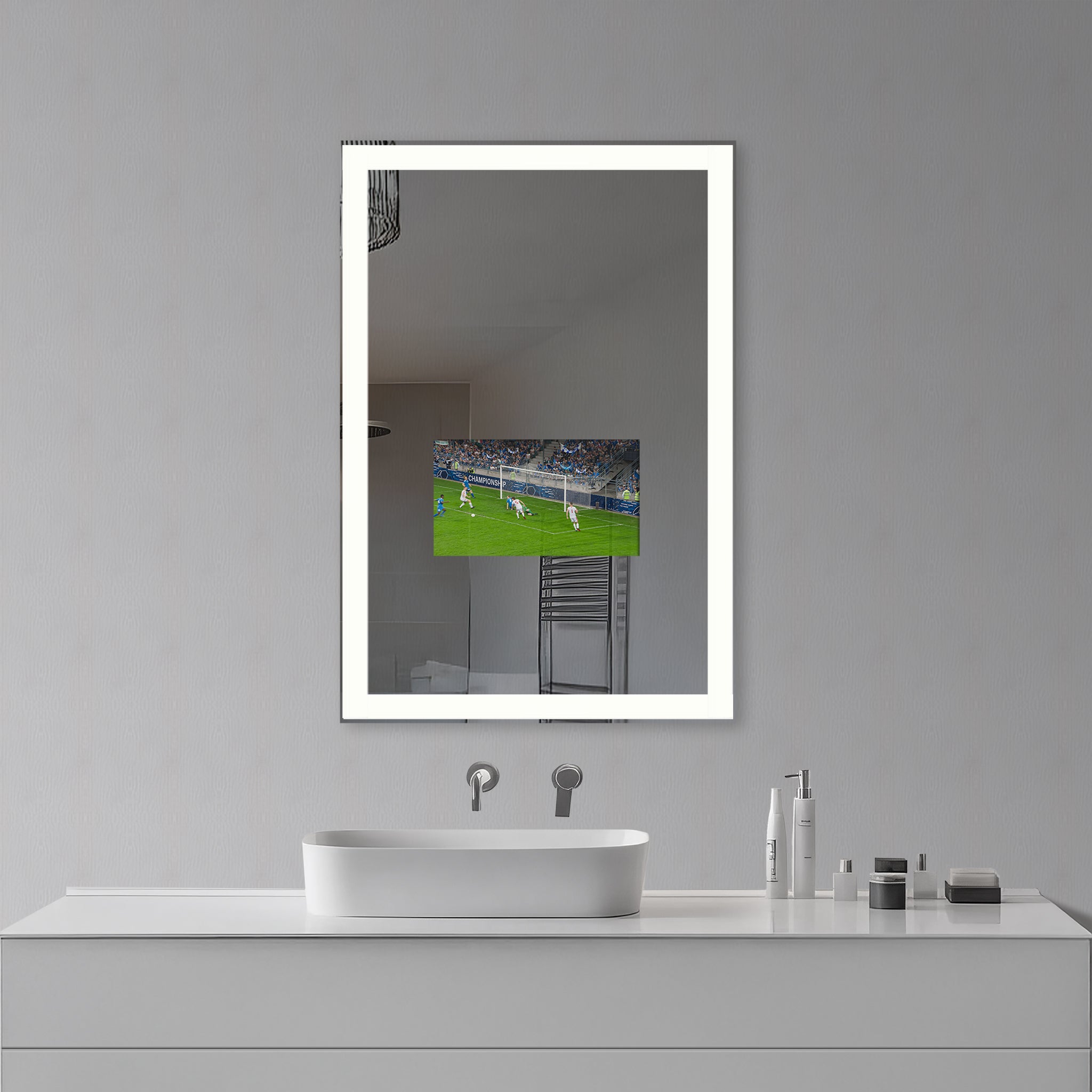 Vanity Mirror TV - LM04 Series
