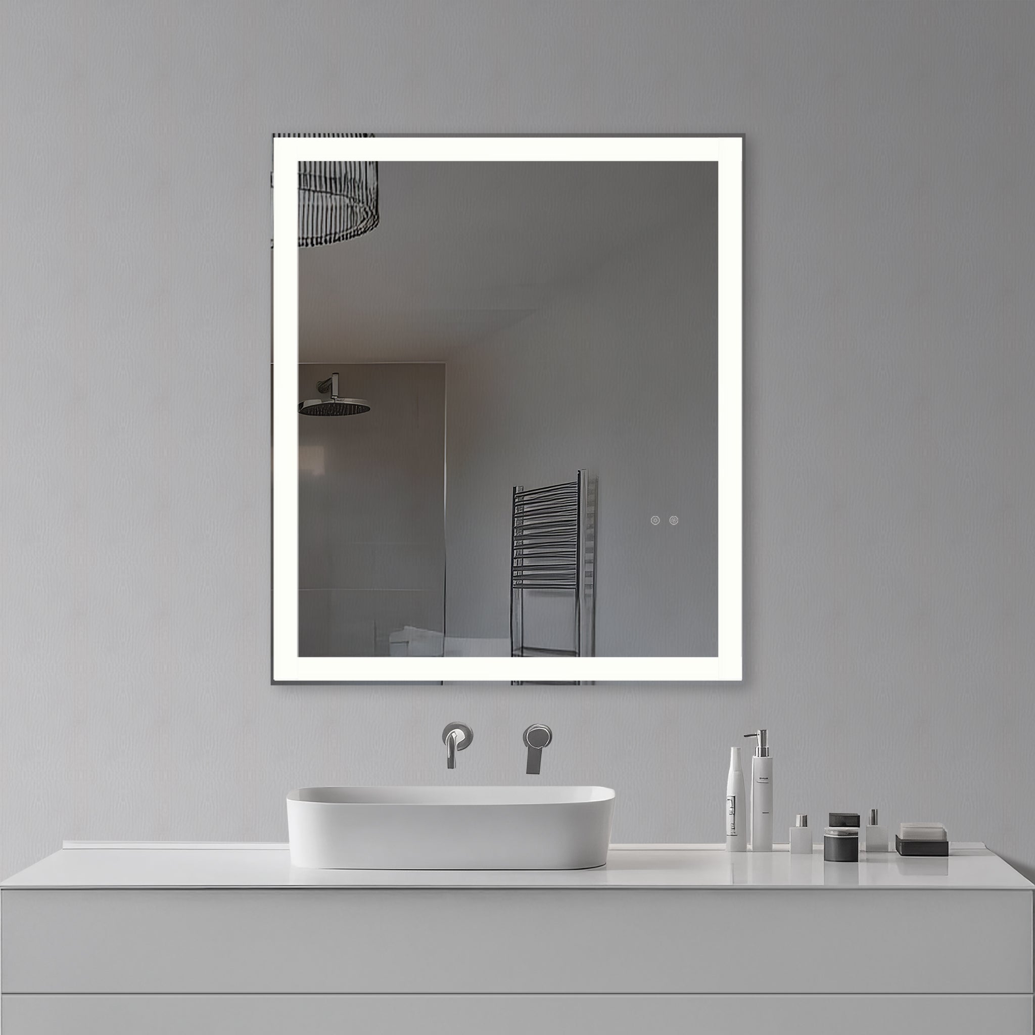Vanity Mirror TV - LM04 Series