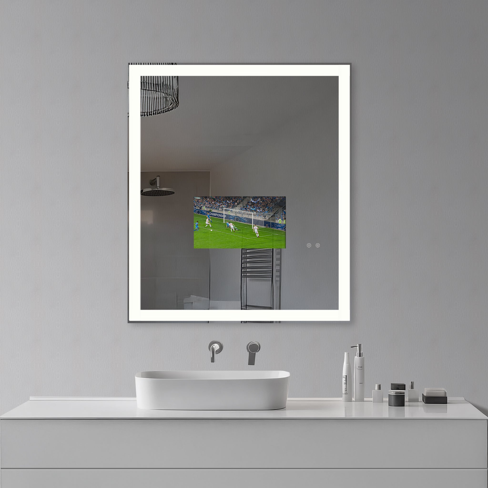 Vanity Mirror TV - LM04 Series