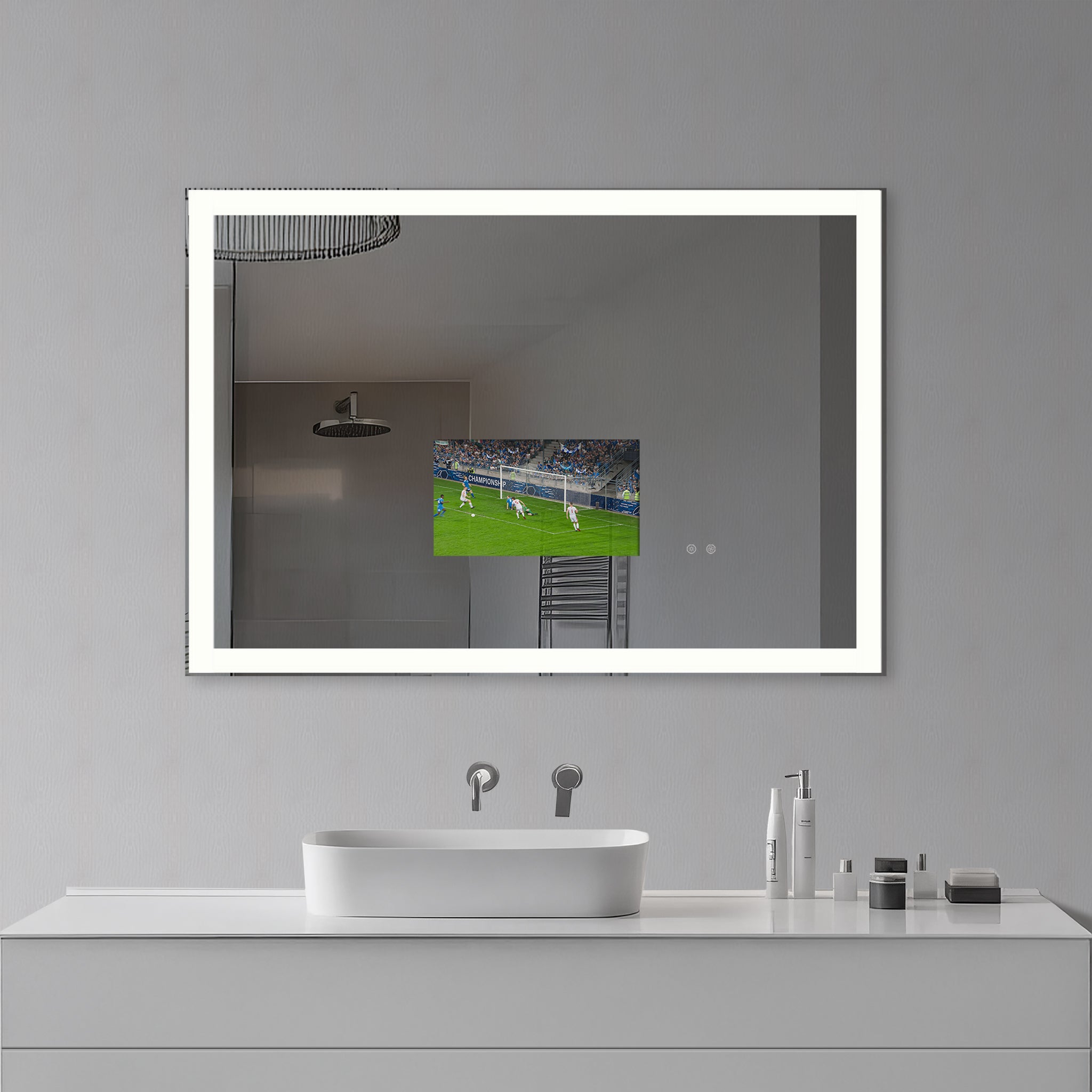 Vanity Mirror TV - LM04 Series