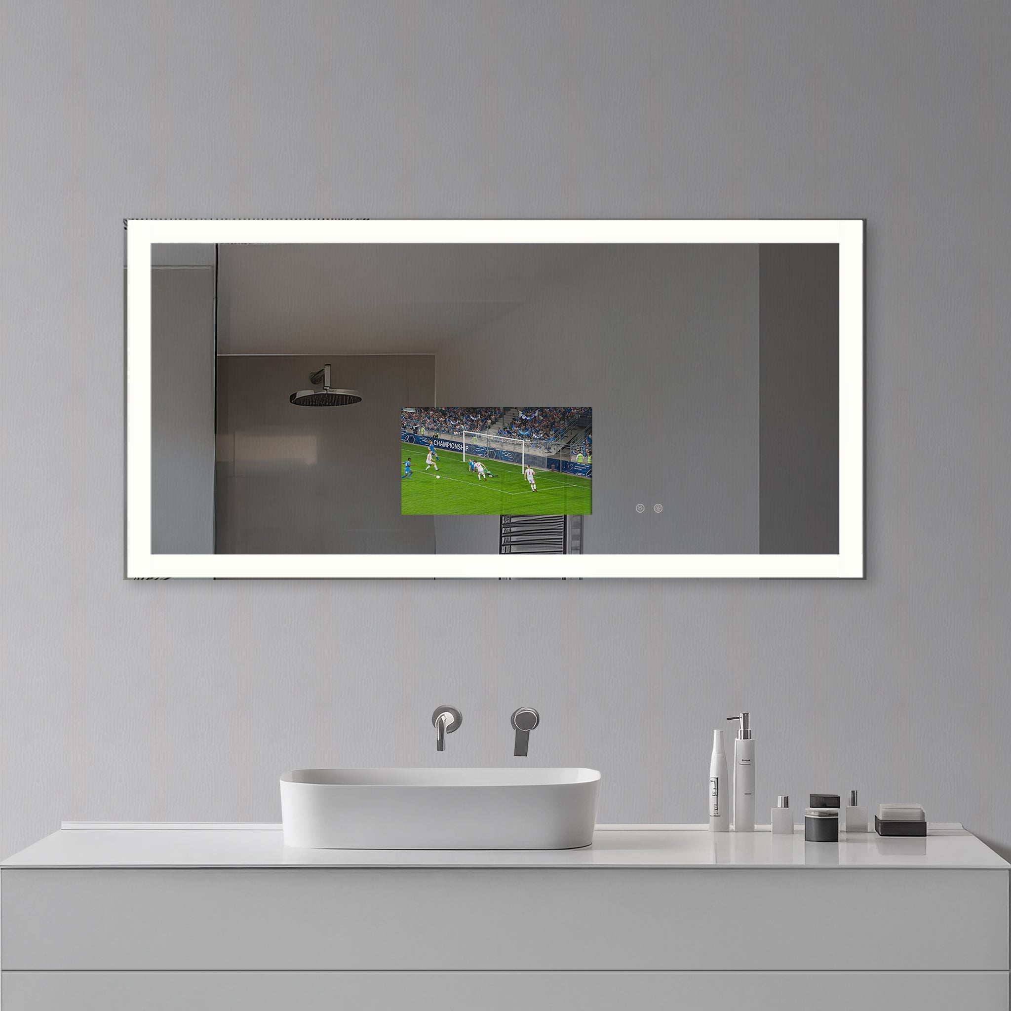 Vanity Mirror TV - LM04 Series