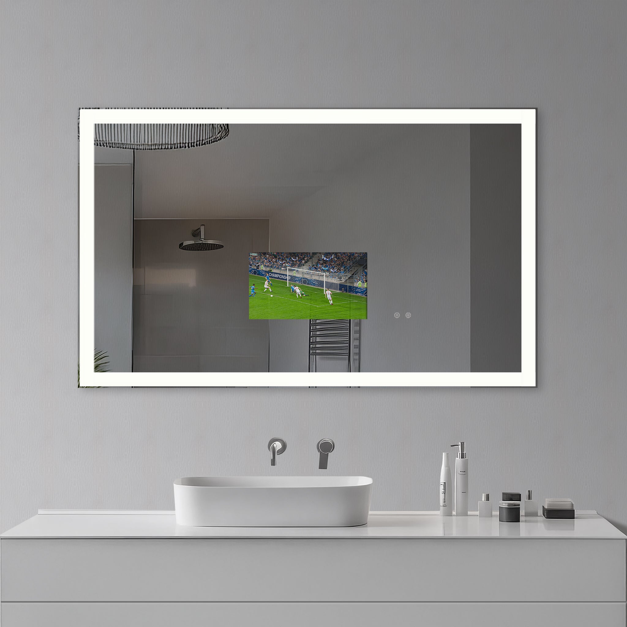 Vanity Mirror TV - LM04 Series