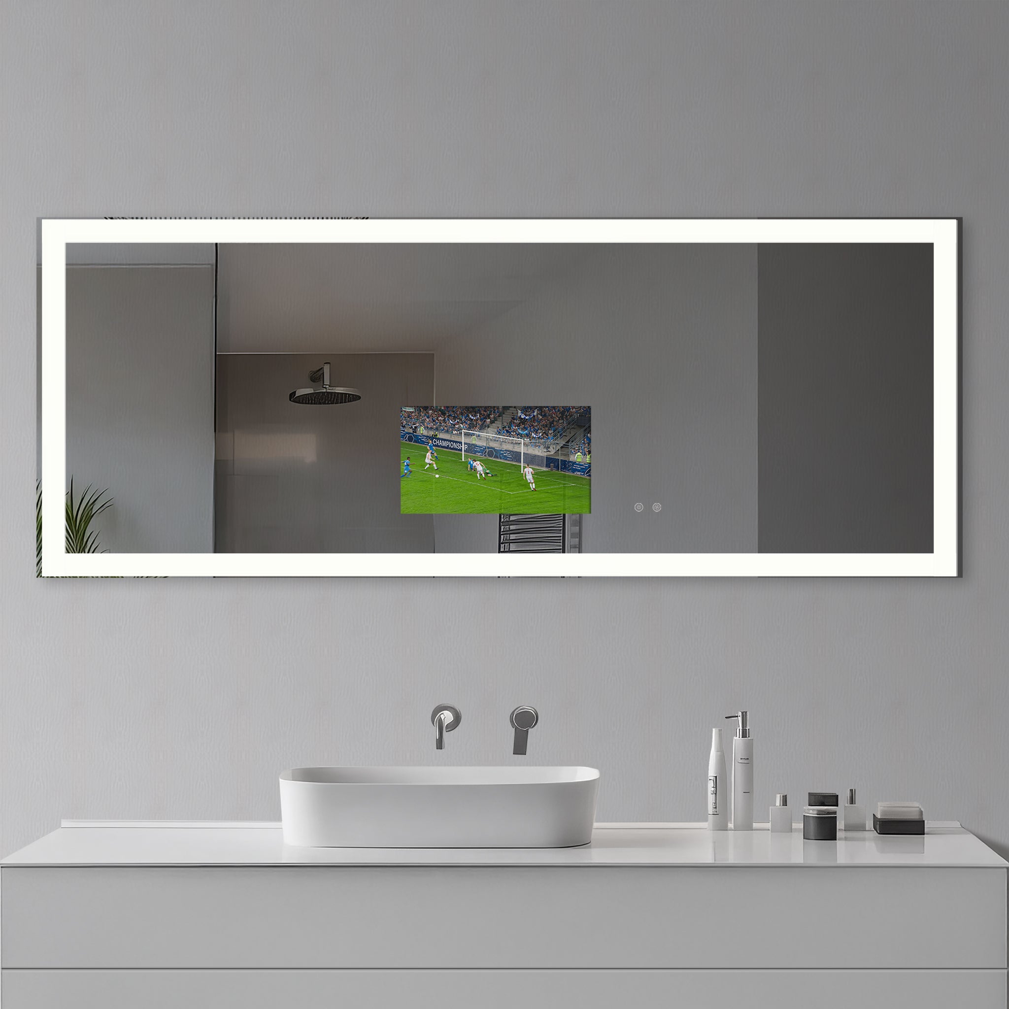 Vanity Mirror TV - LM04 Series
