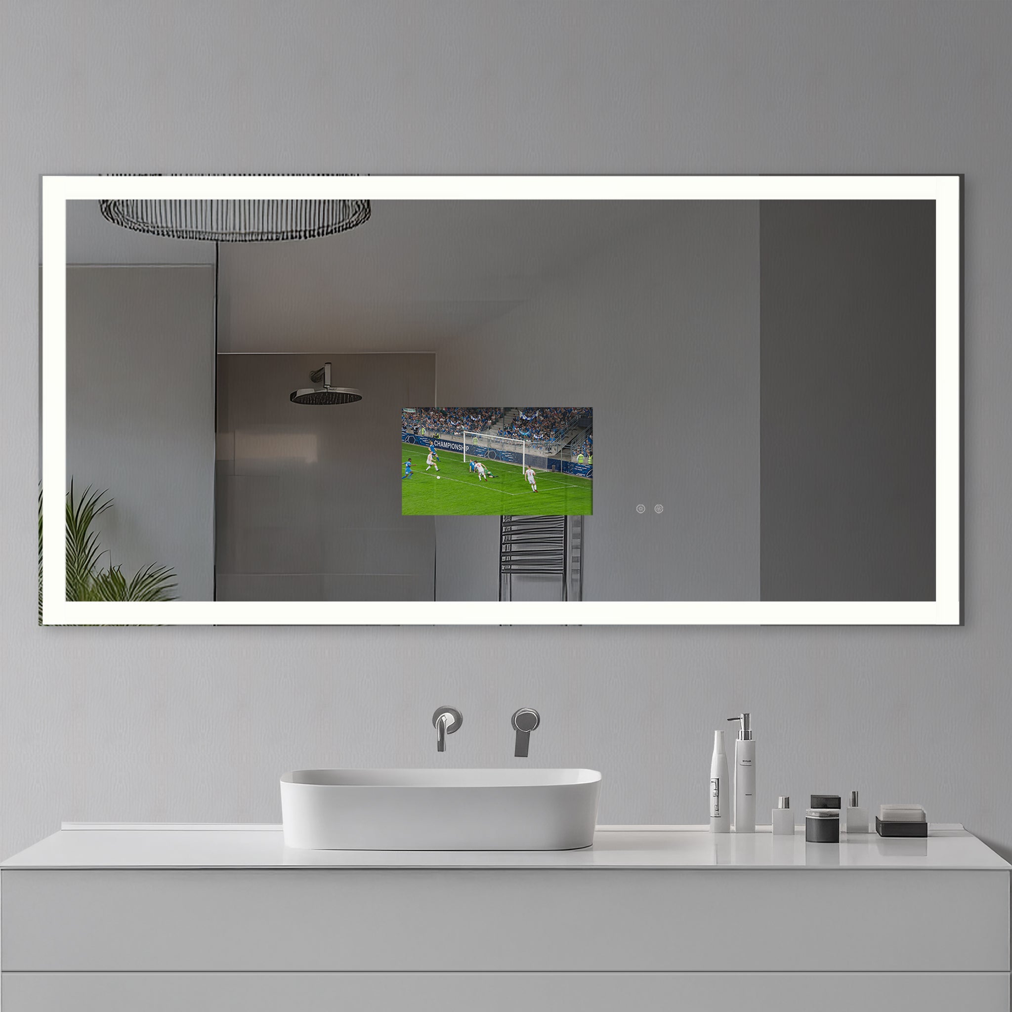 Vanity Mirror TV - LM04 Series