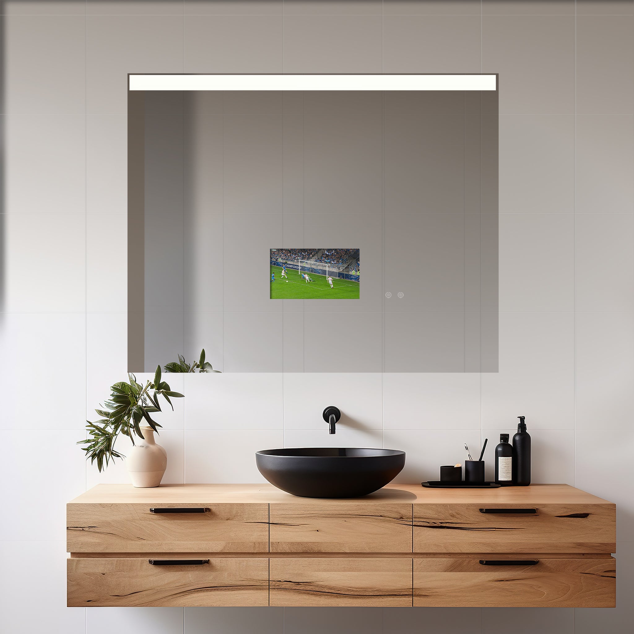 Vanity Mirror TV - LM01 Series