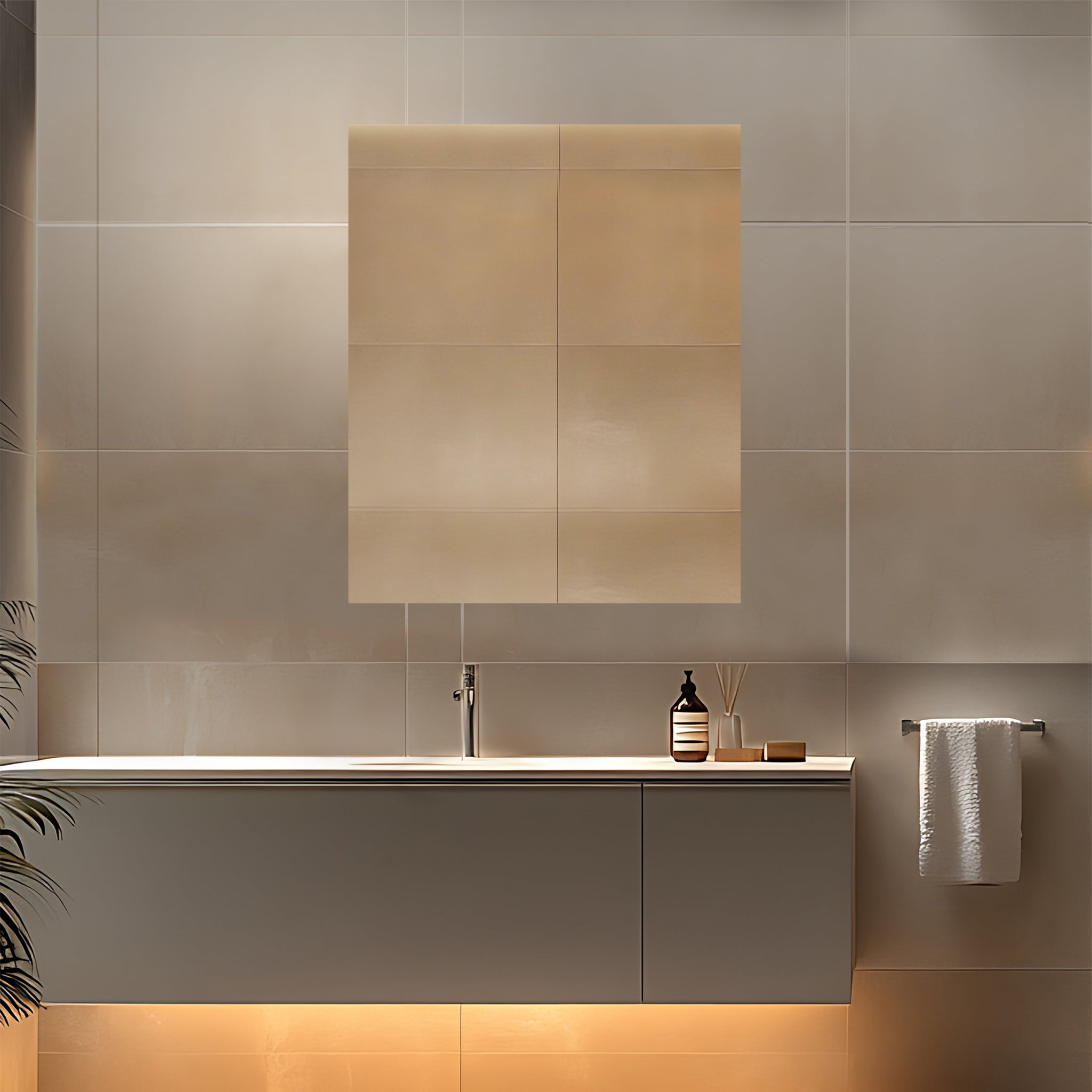 Vanity Mirror TV - MI Series