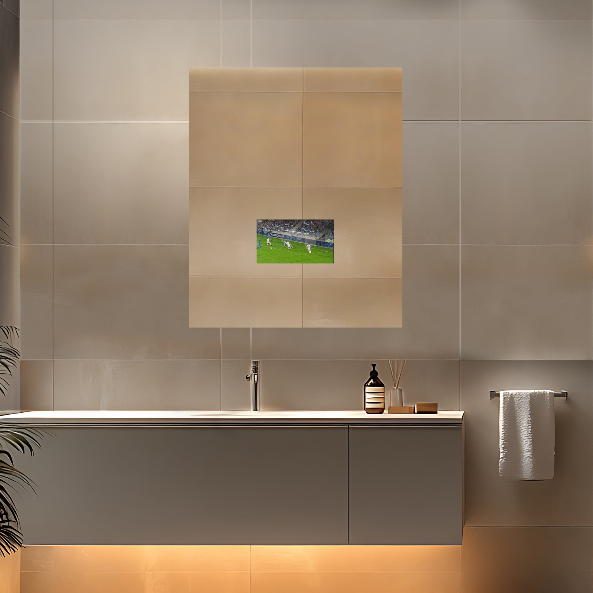 Vanity Mirror TV - MI Series