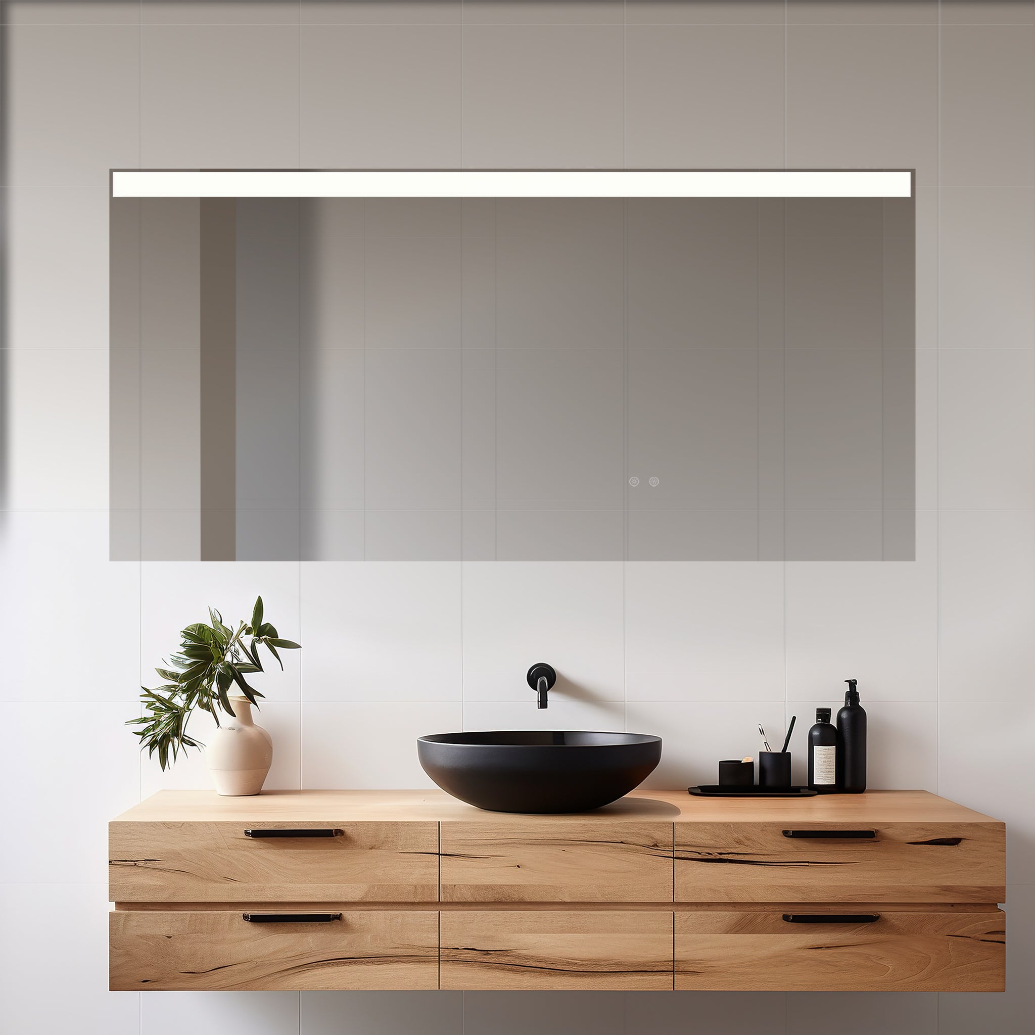 Vanity Mirror TV - LM01 Series