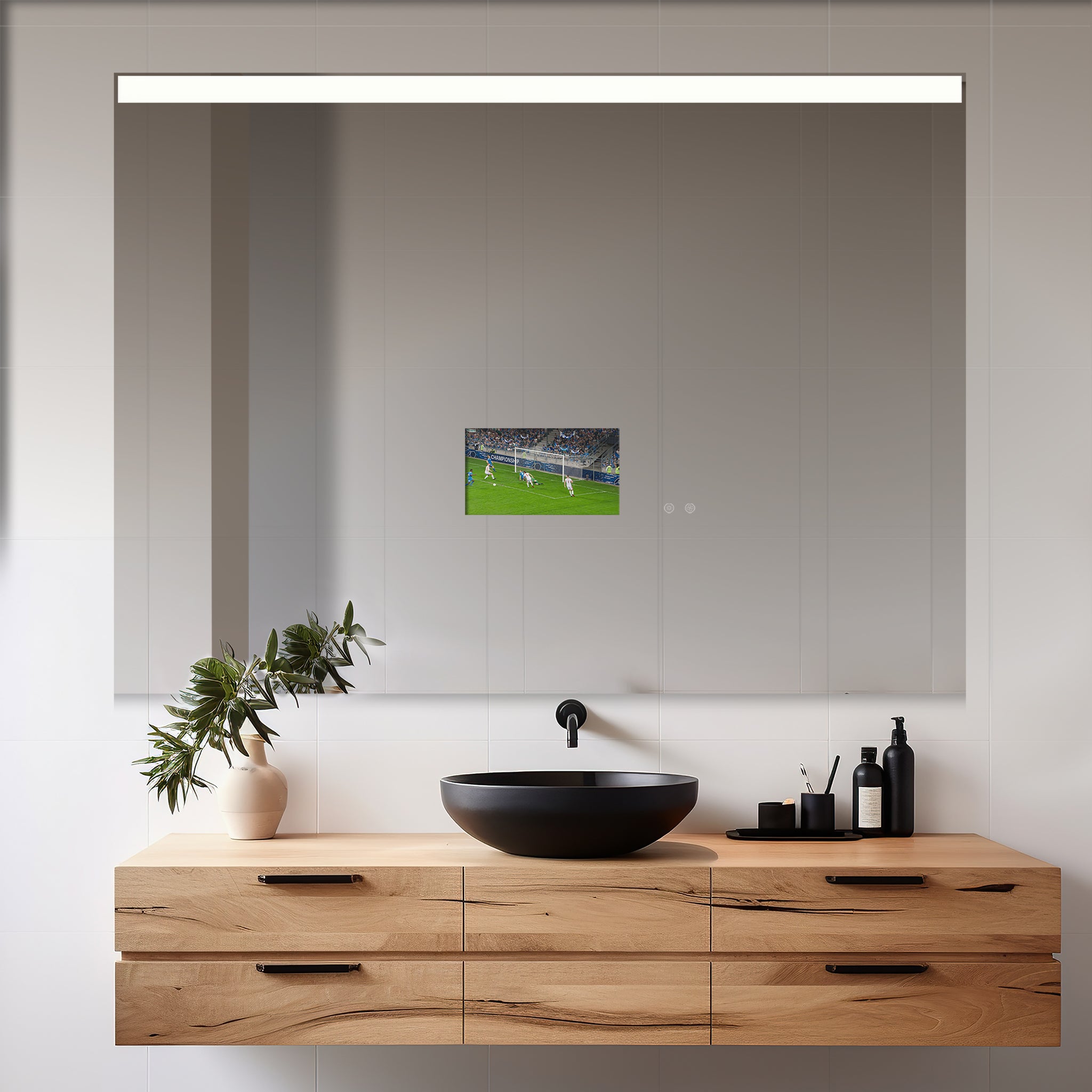 Vanity Mirror TV - LM01 Series