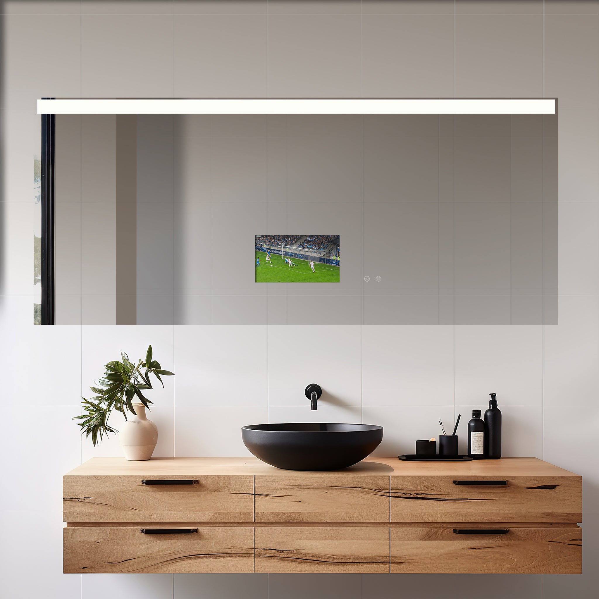 Vanity Mirror TV - LM01 Series