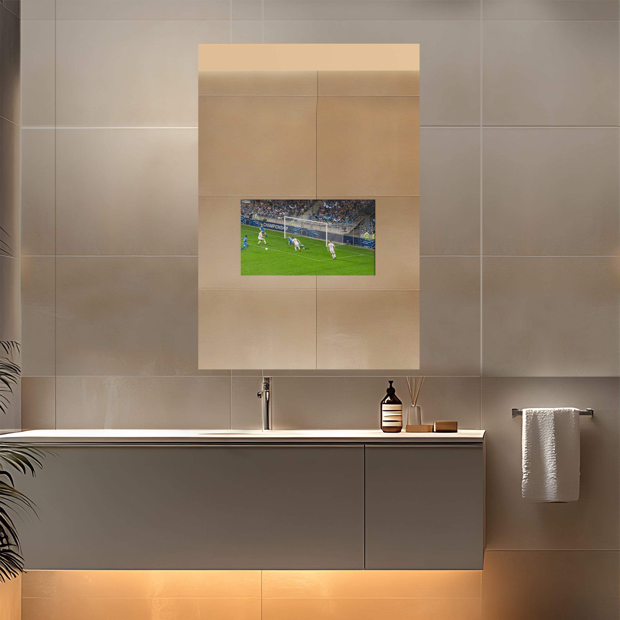 Vanity Mirror TV - MI Series