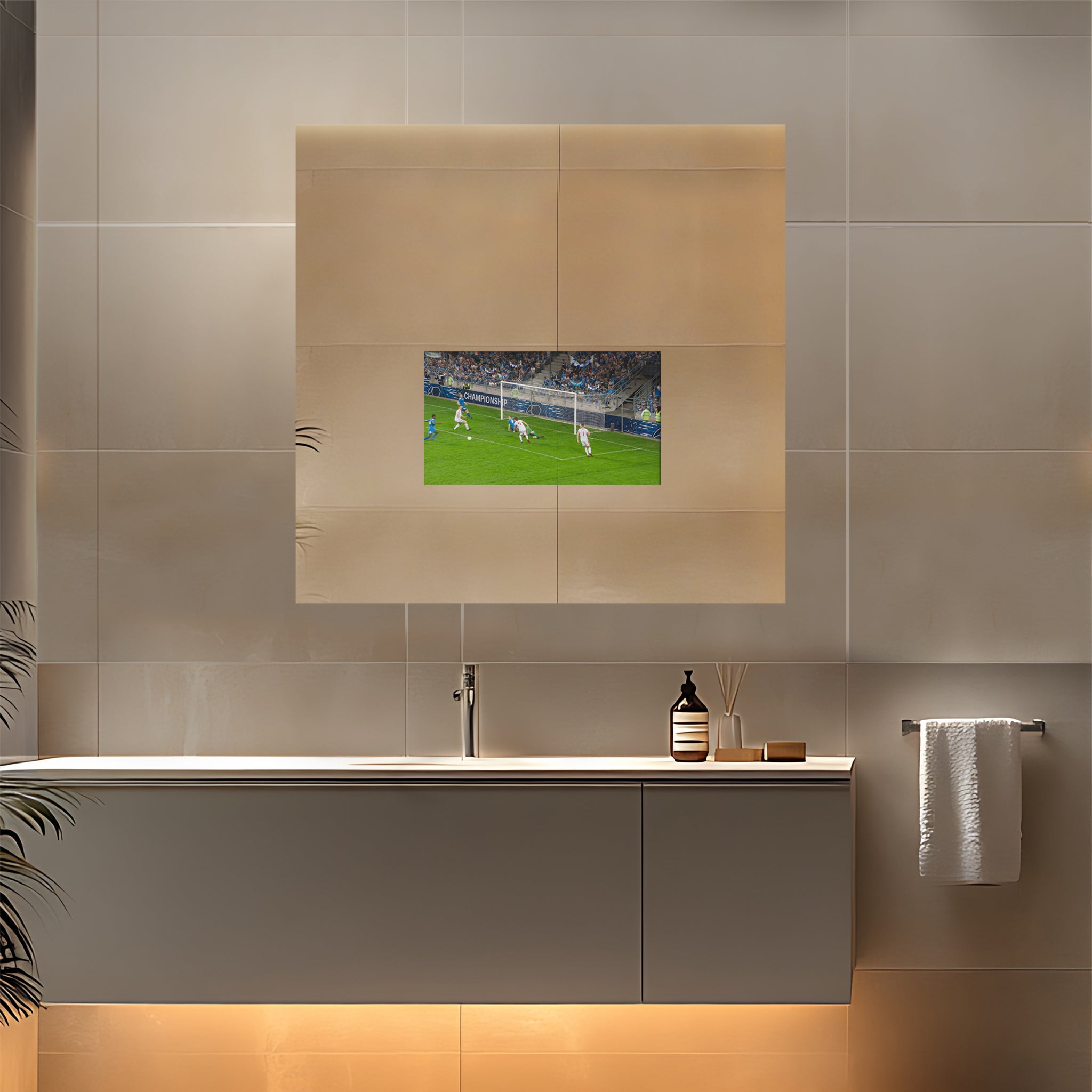 Vanity Mirror TV - MI Series