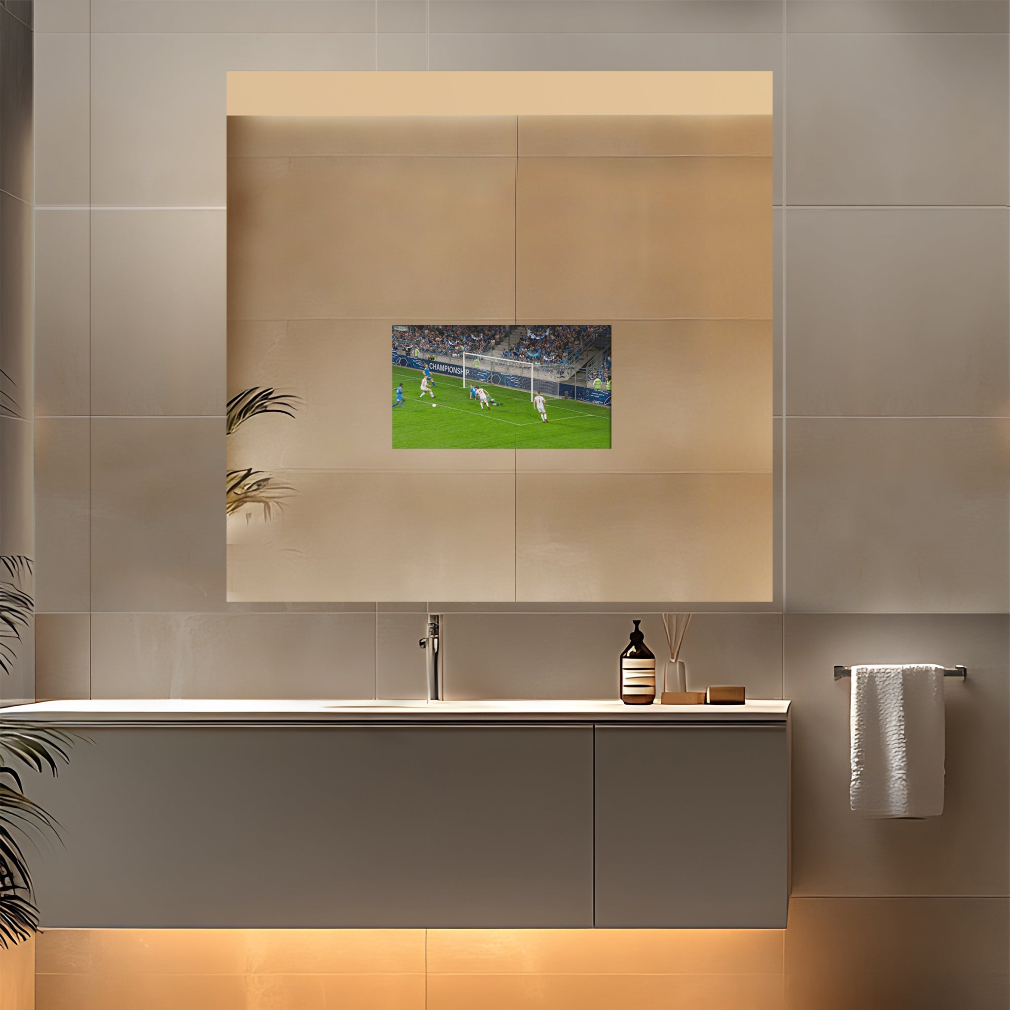 Vanity Mirror TV - MI Series